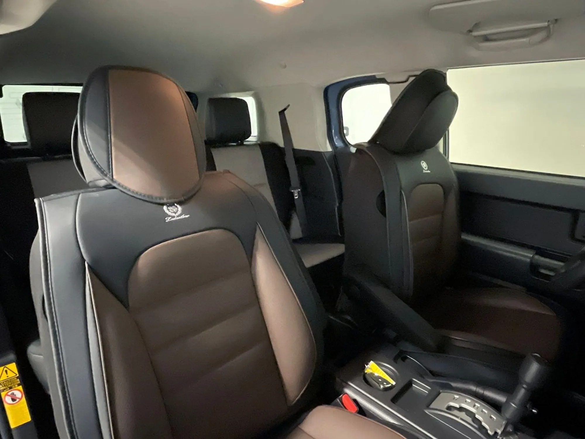 44k-Mile 2014 Toyota FJ Cruiser Trail Teams Ultimate Edition