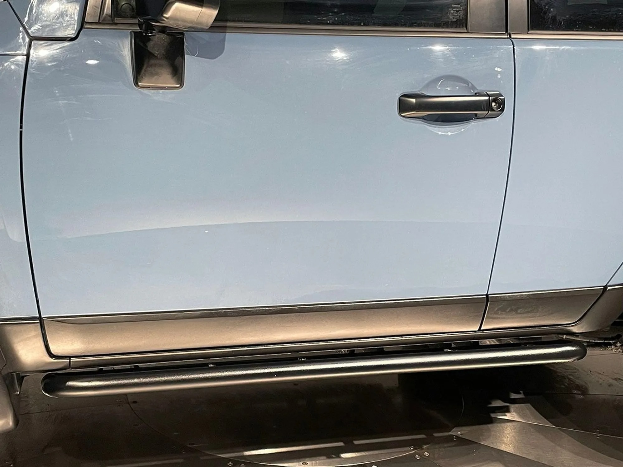 44k-Mile 2014 Toyota FJ Cruiser Trail Teams Ultimate Edition