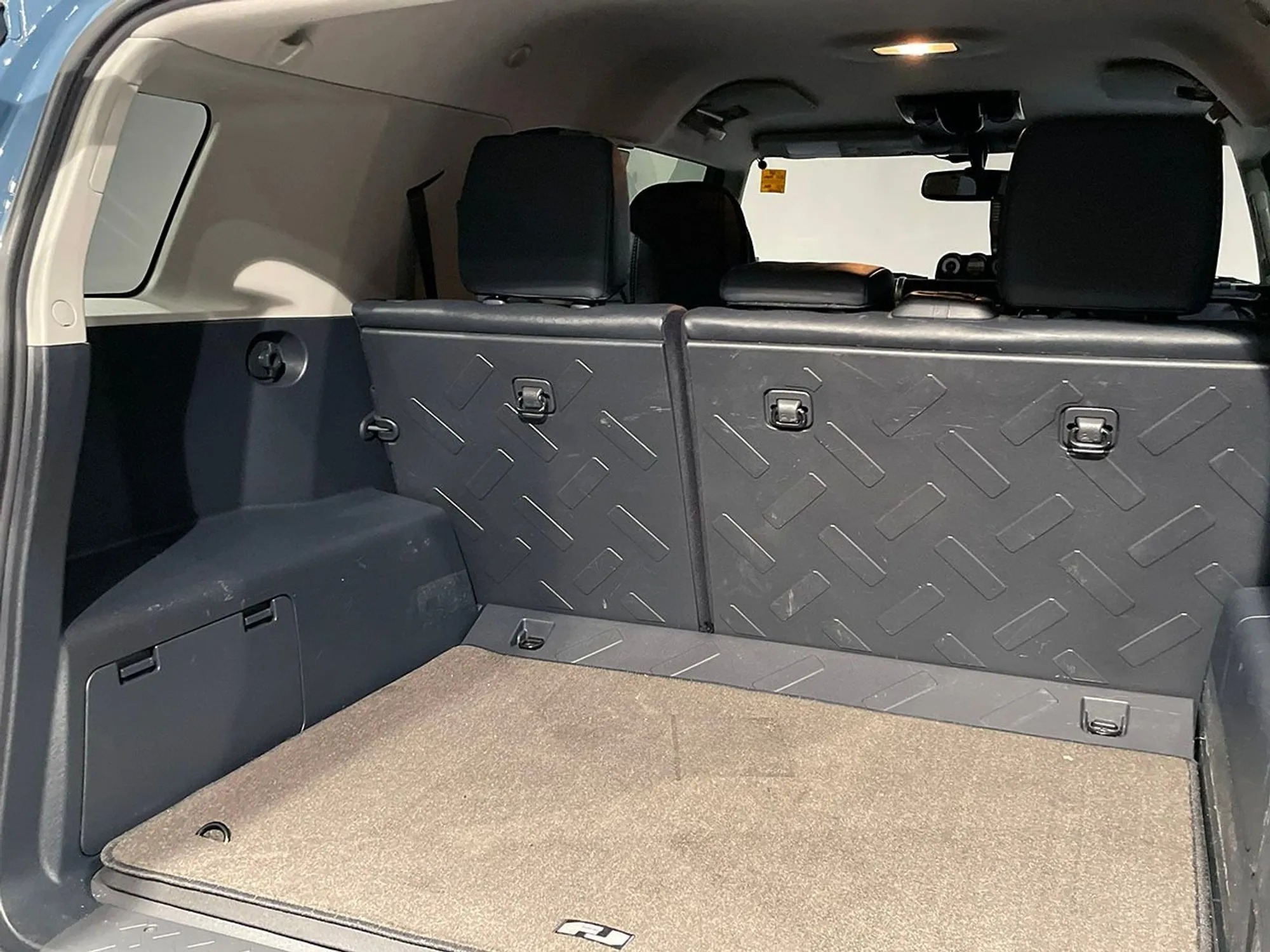 44k-Mile 2014 Toyota FJ Cruiser Trail Teams Ultimate Edition