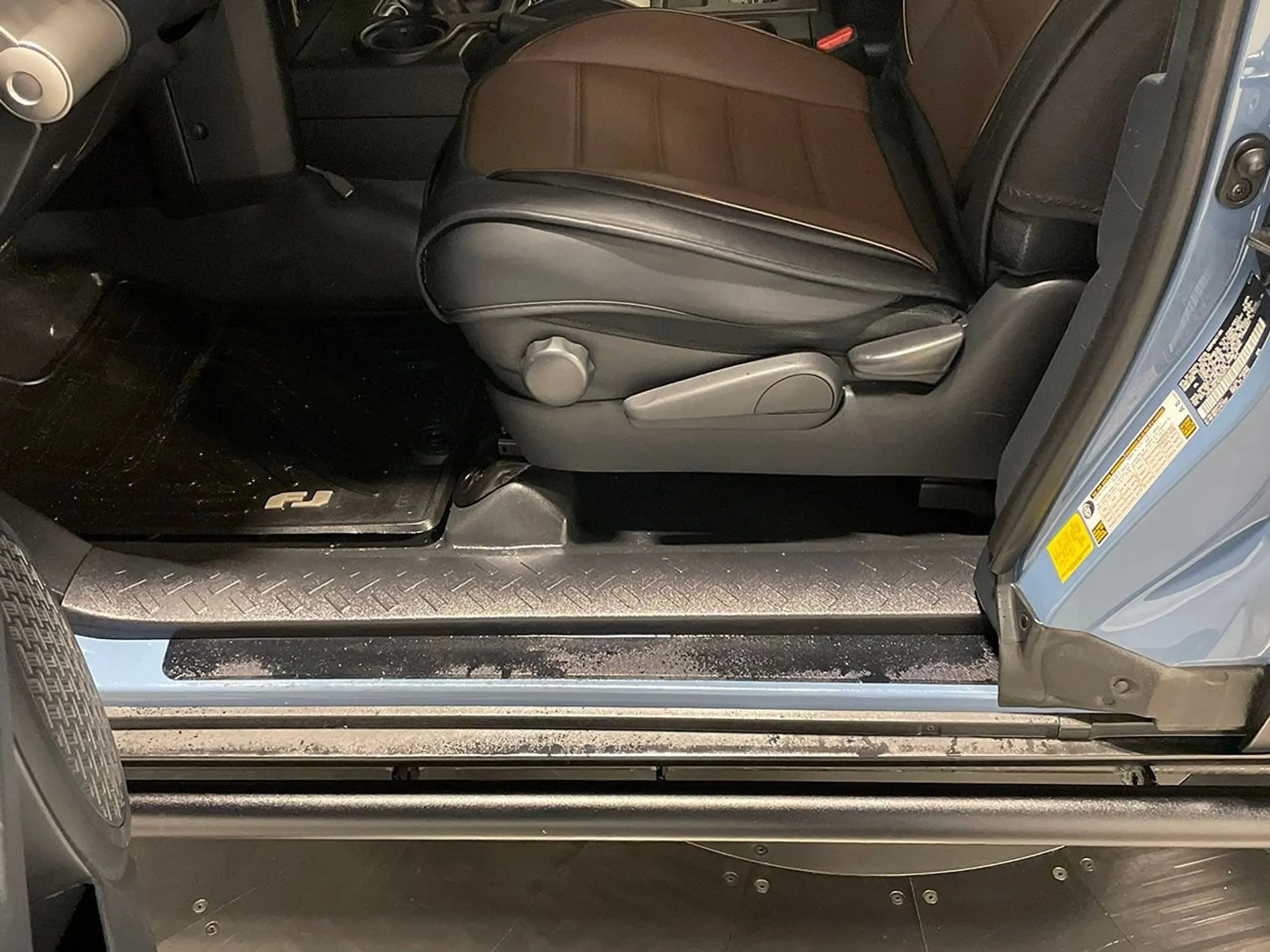 44k-Mile 2014 Toyota FJ Cruiser Trail Teams Ultimate Edition