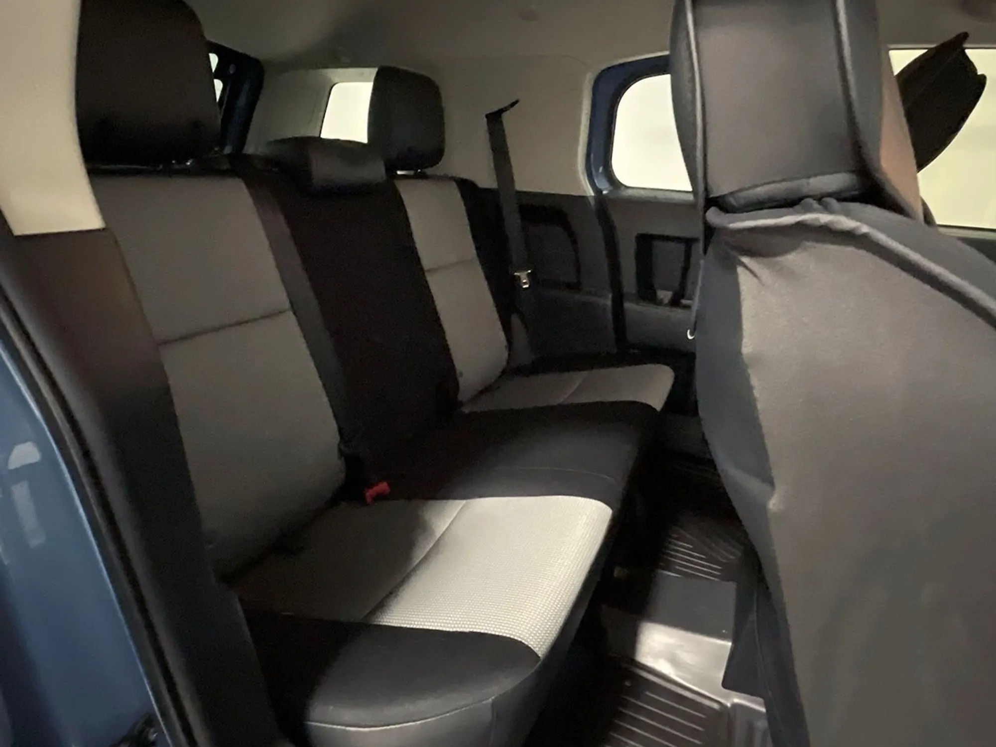 44k-Mile 2014 Toyota FJ Cruiser Trail Teams Ultimate Edition