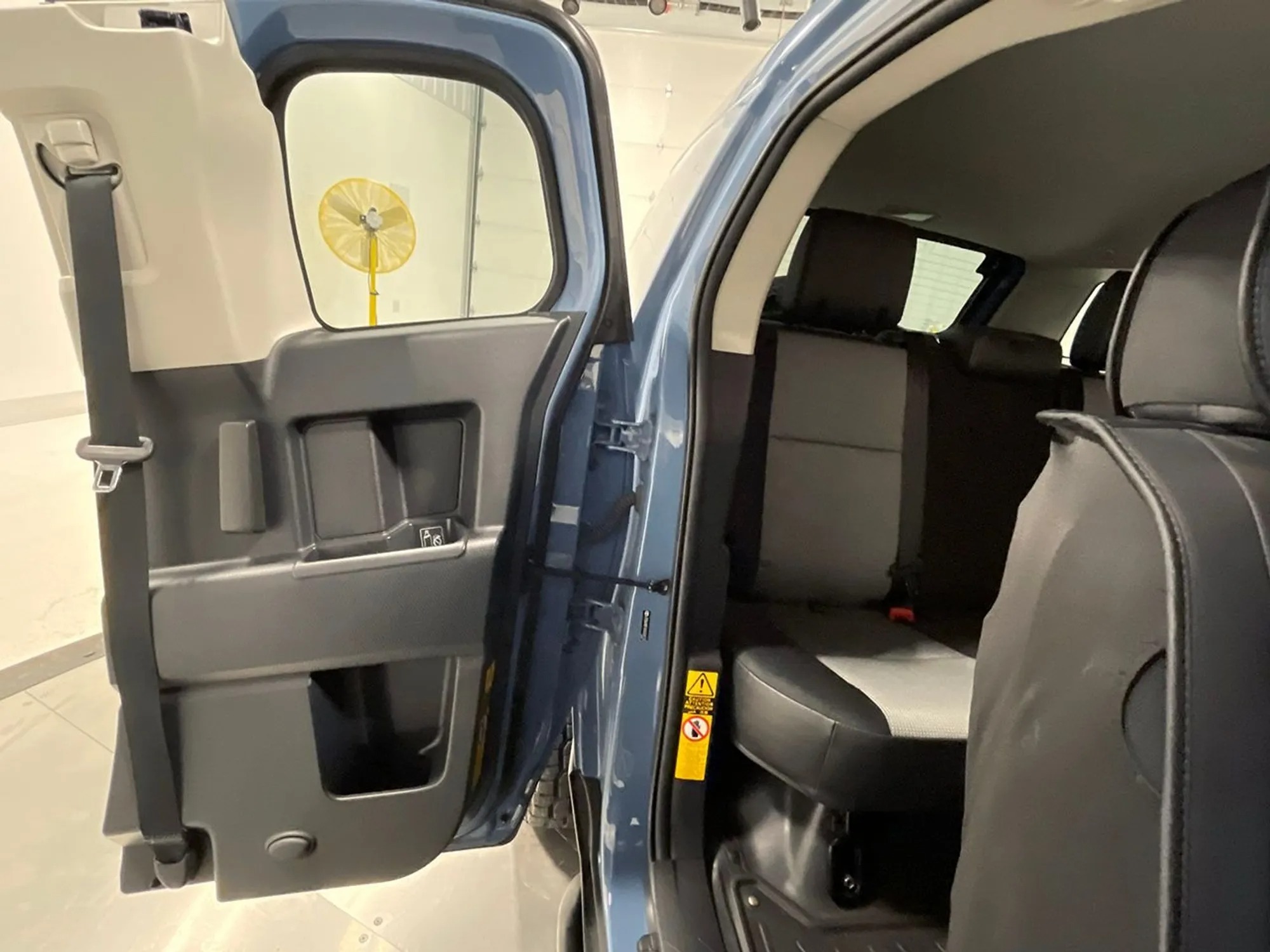 44k-Mile 2014 Toyota FJ Cruiser Trail Teams Ultimate Edition