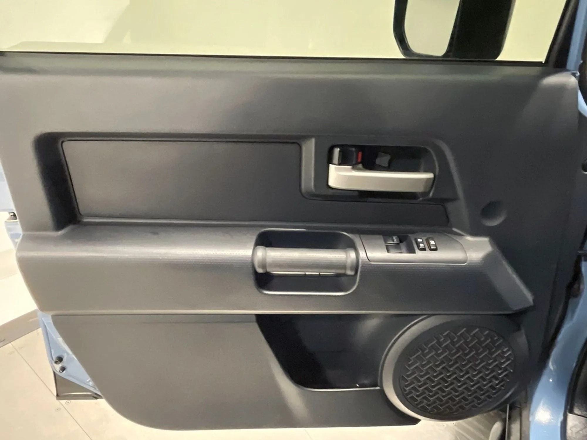 44k-Mile 2014 Toyota FJ Cruiser Trail Teams Ultimate Edition