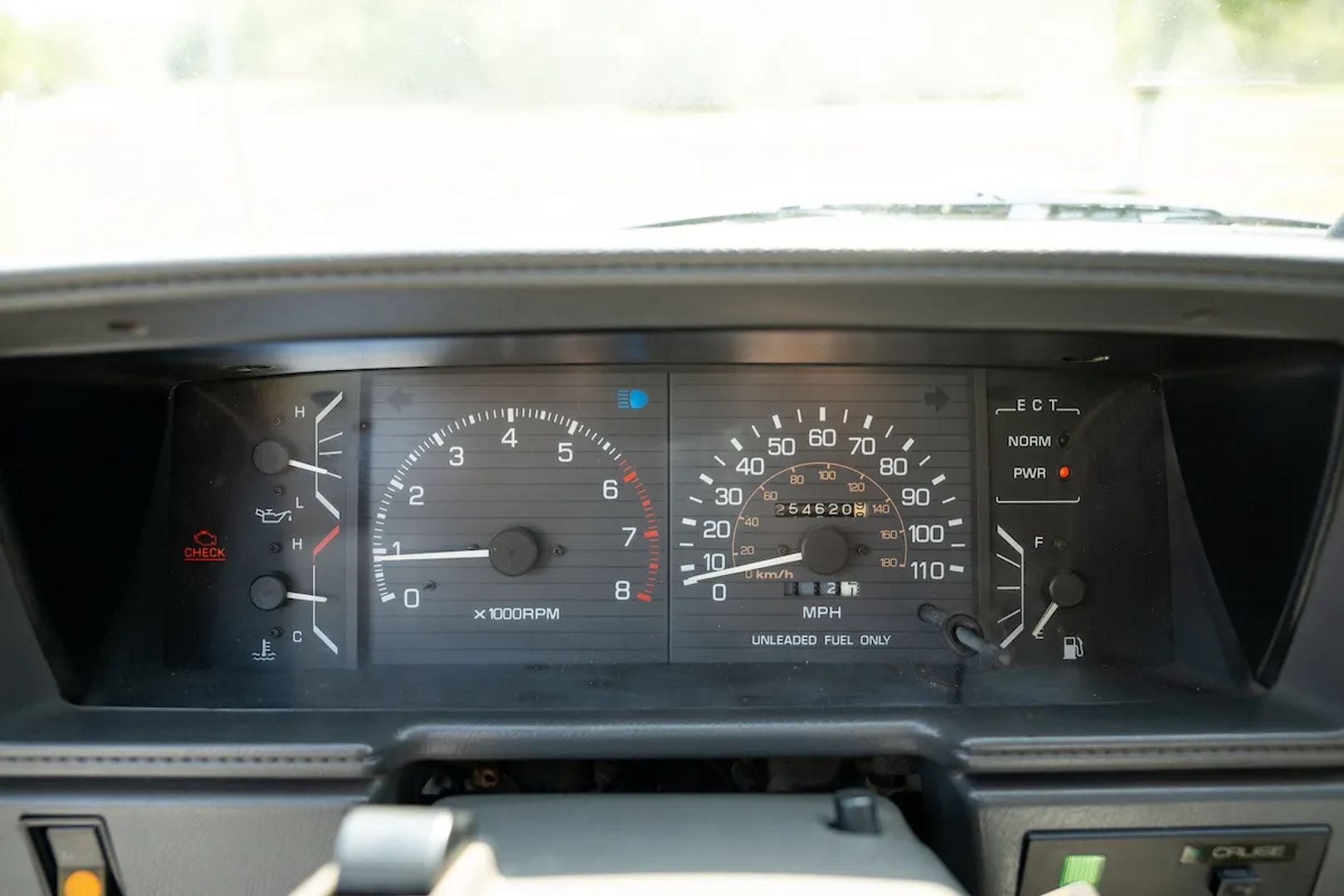 1986 Toyota 4Runner DLX