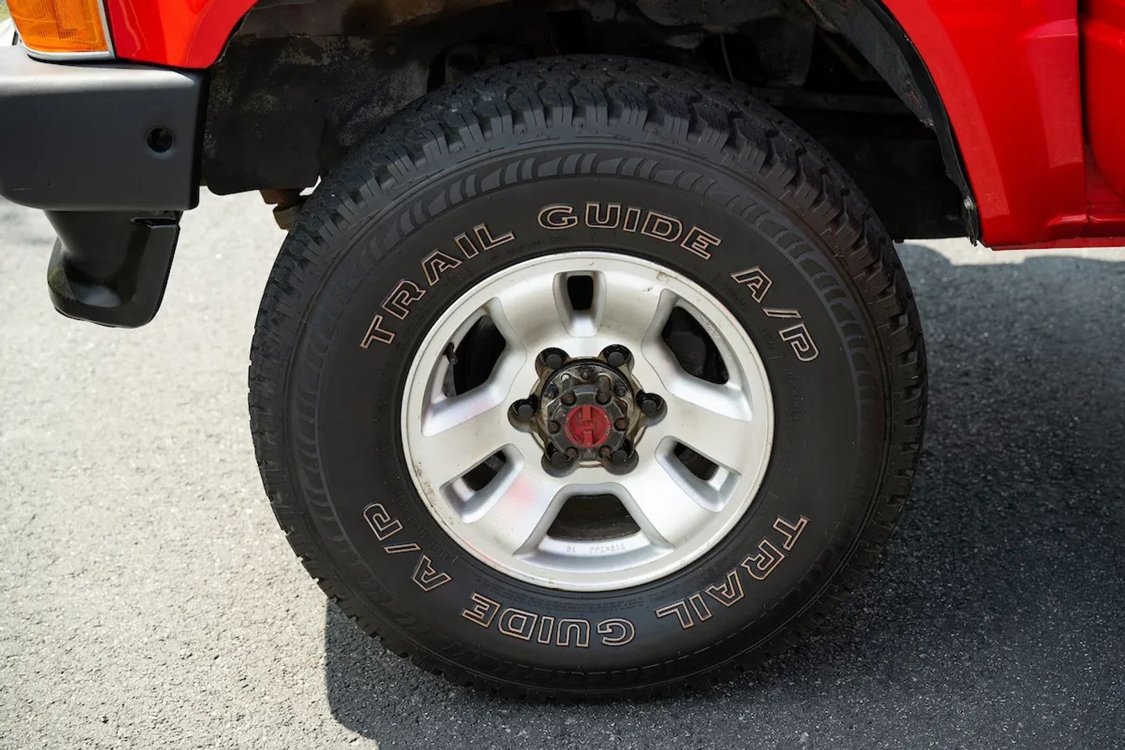 1986 Toyota 4Runner DLX