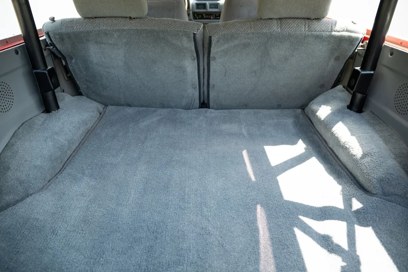 1986 Toyota 4Runner DLX