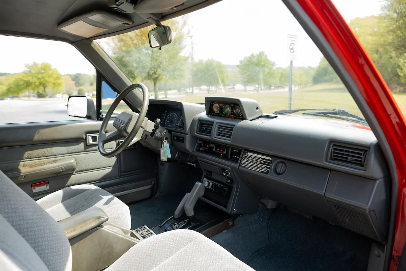 1986 Toyota 4Runner DLX