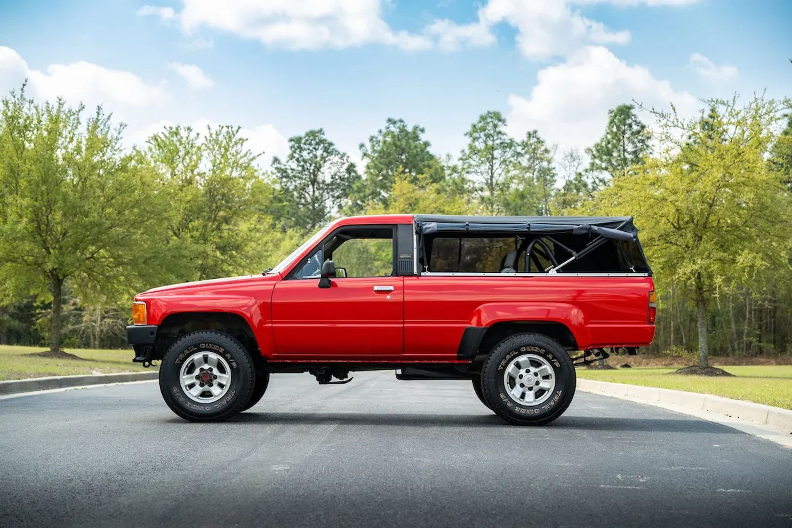 1986 Toyota 4Runner DLX