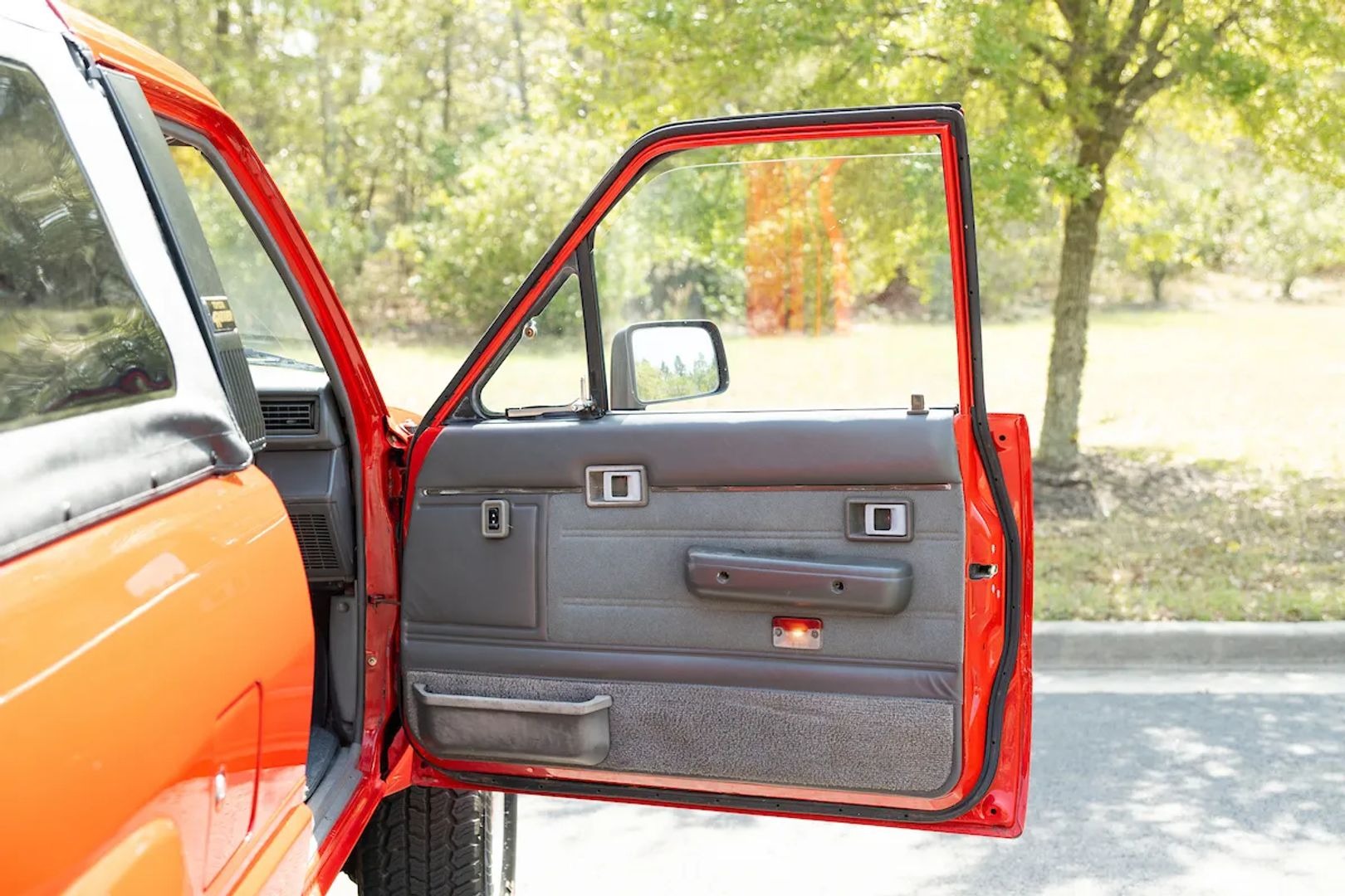 1986 Toyota 4Runner DLX