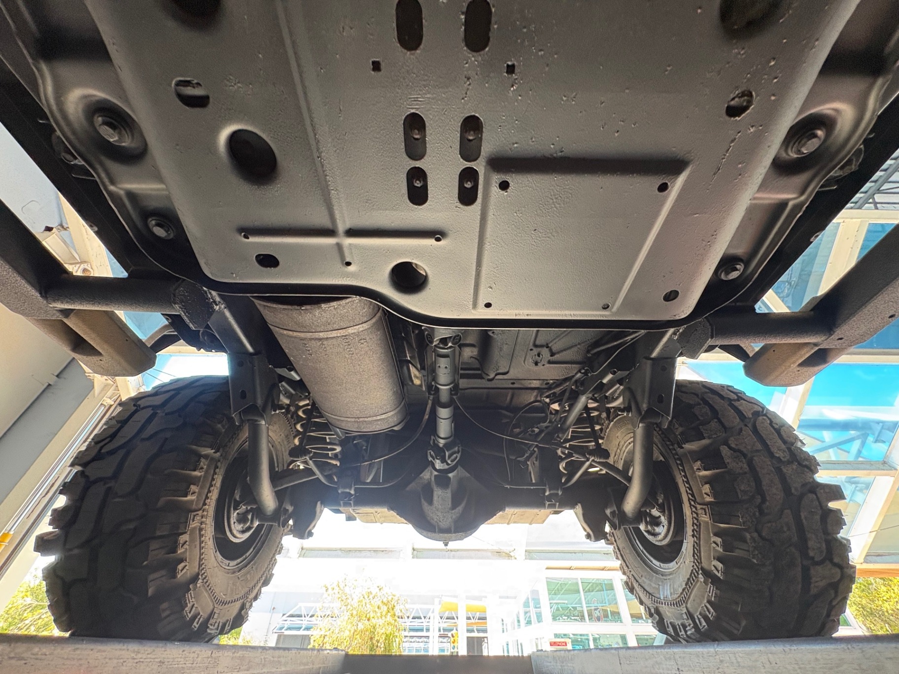 1997 Jeep Wrangler Renegade Custom