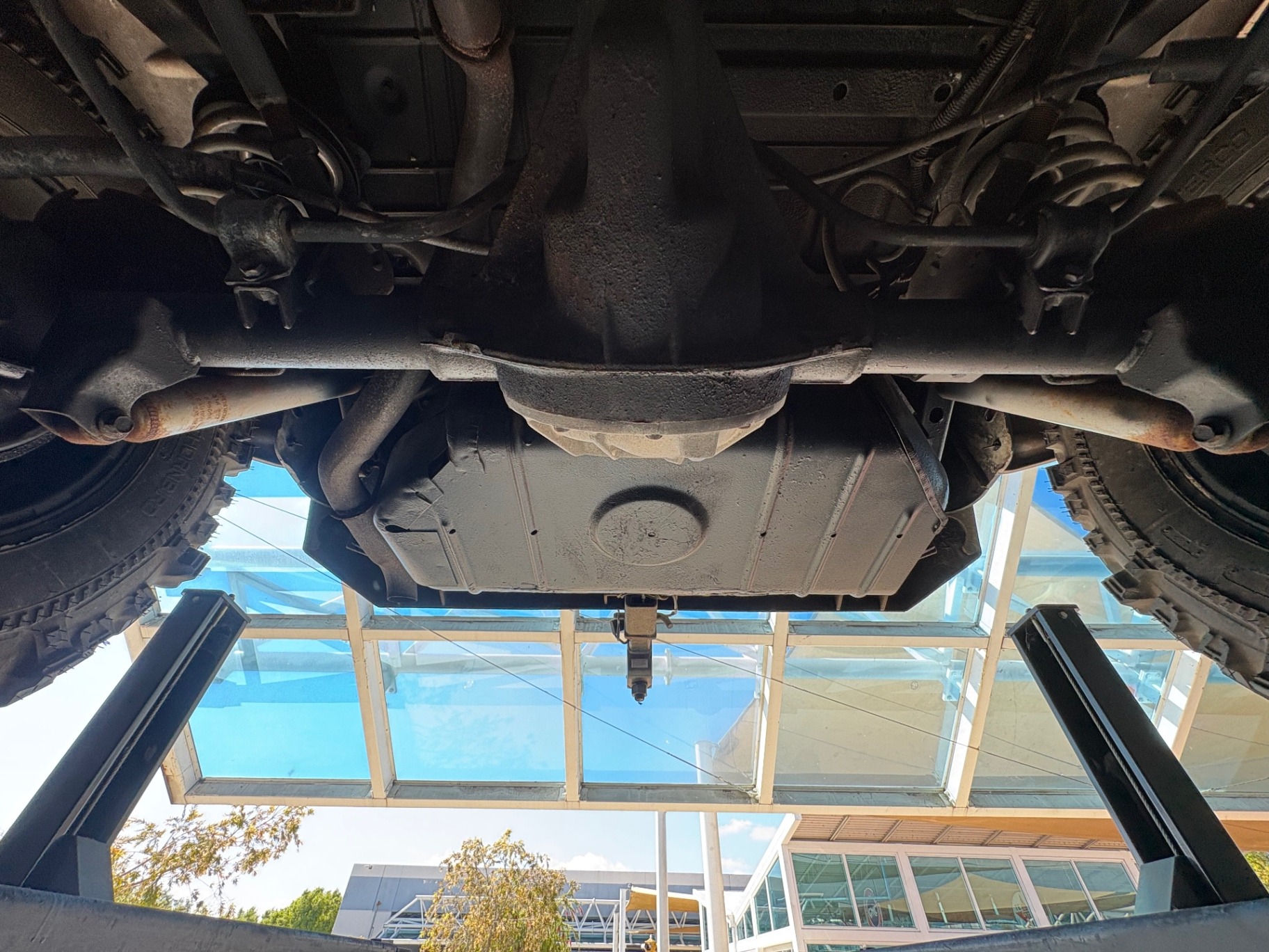 1997 Jeep Wrangler Renegade Custom