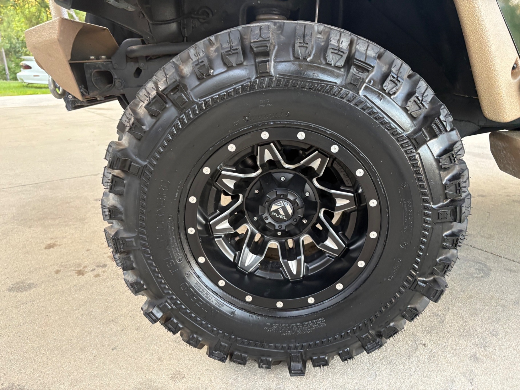 1997 Jeep Wrangler Renegade Custom