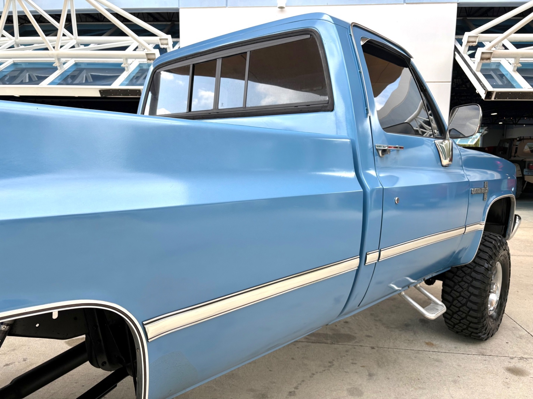 1987 Chevrolet K1500 Custom Deluxe