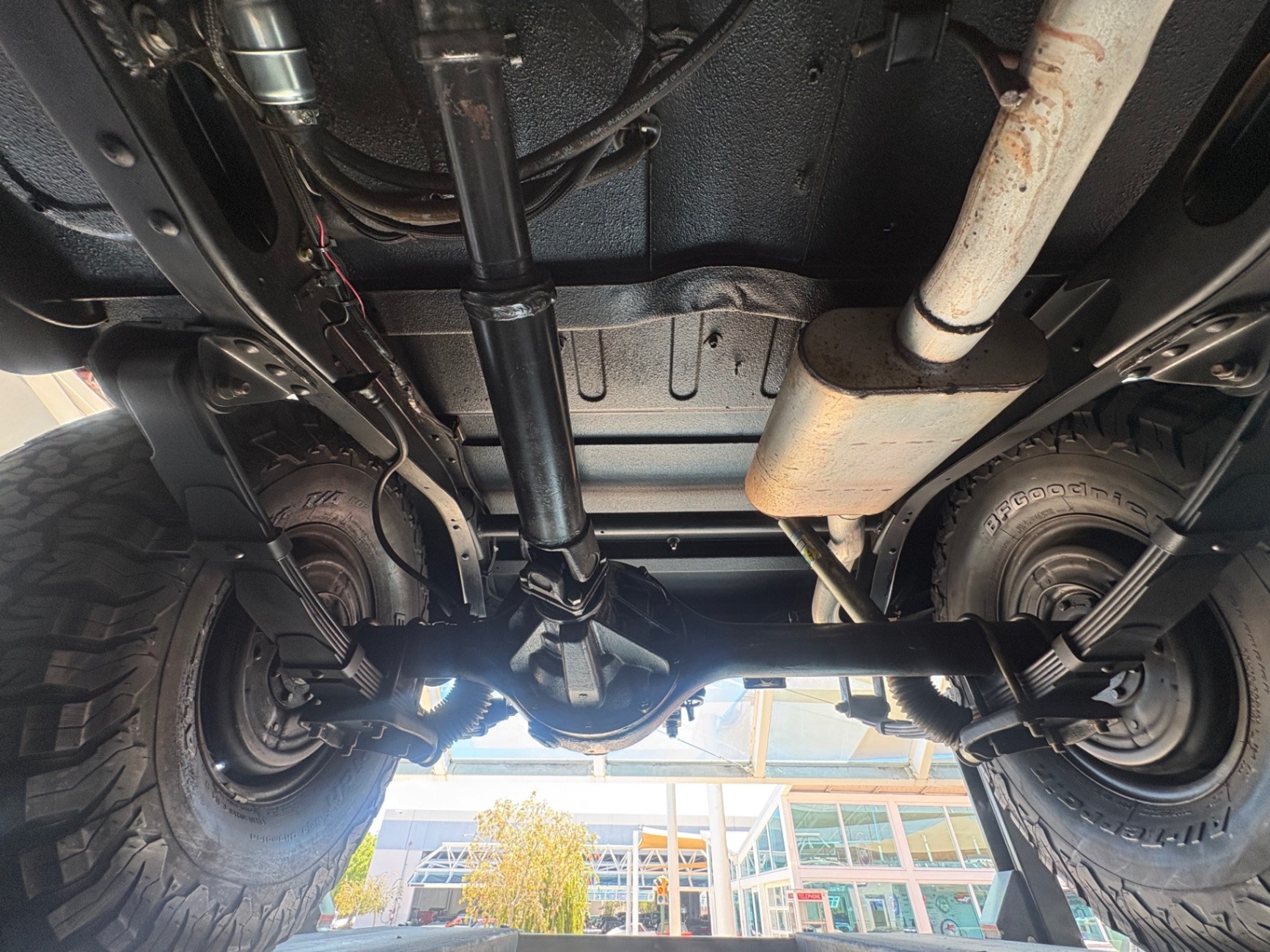 Restored 1972 Toyota Land Cruiser FJ40