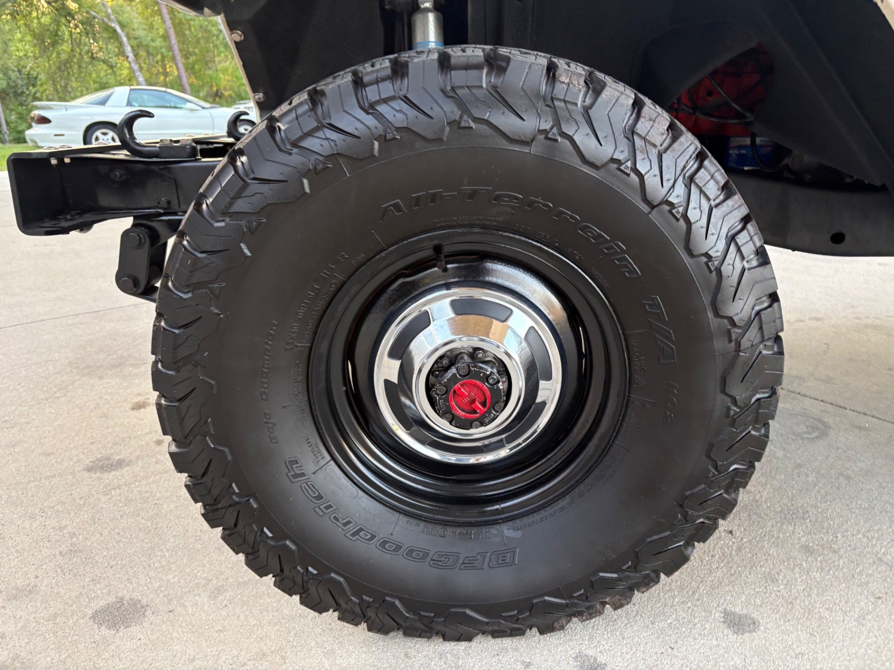 Restored 1972 Toyota Land Cruiser FJ40