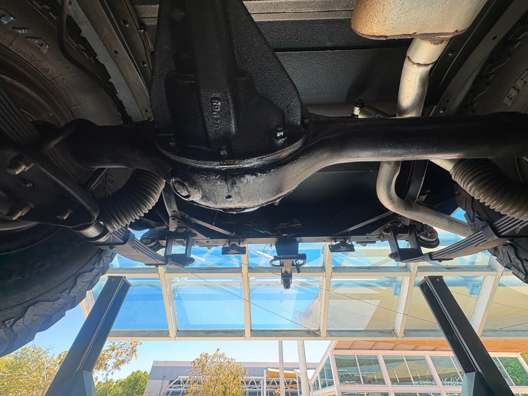 Restored 1972 Toyota Land Cruiser FJ40