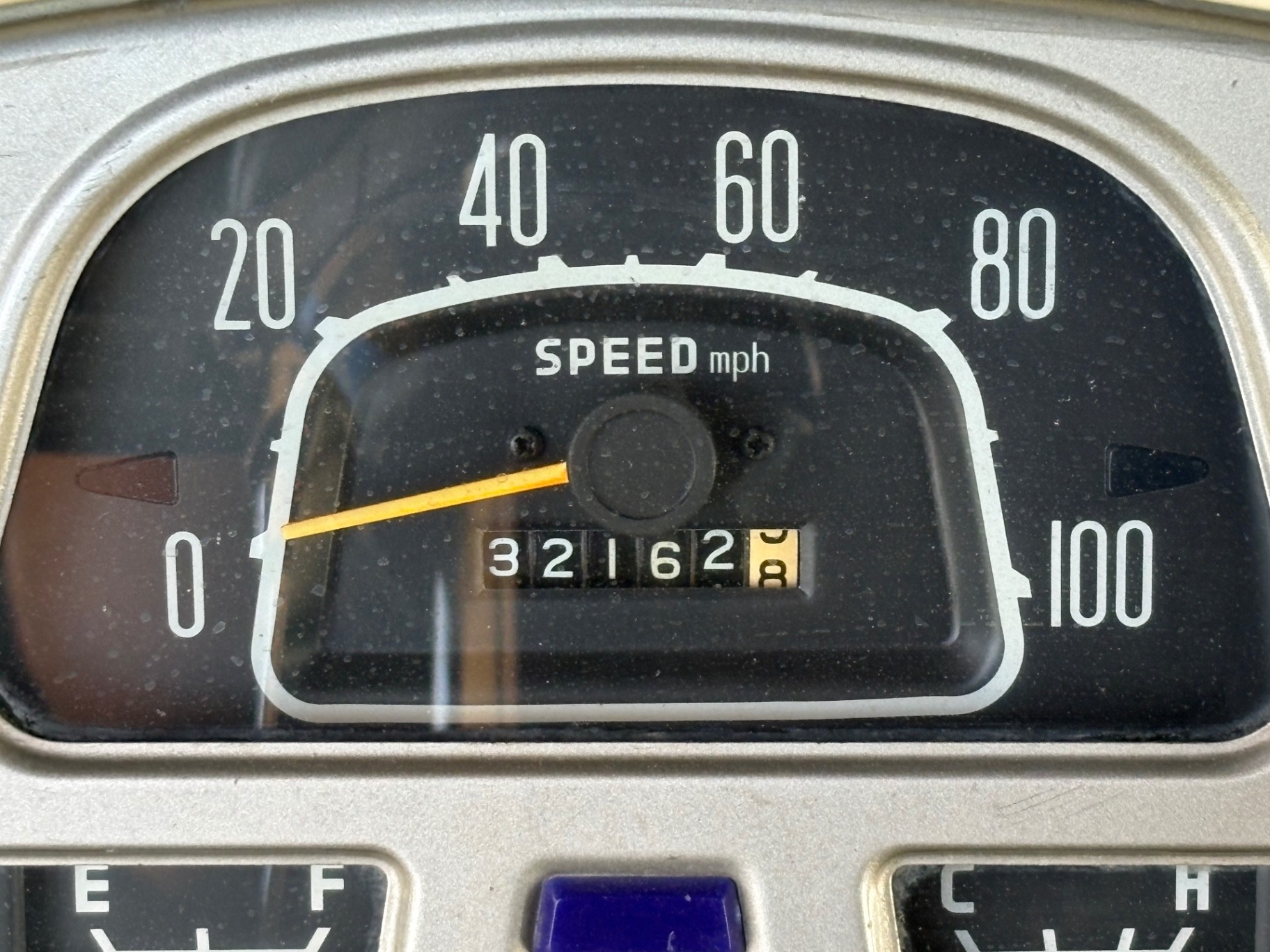 Restored 1972 Toyota Land Cruiser FJ40