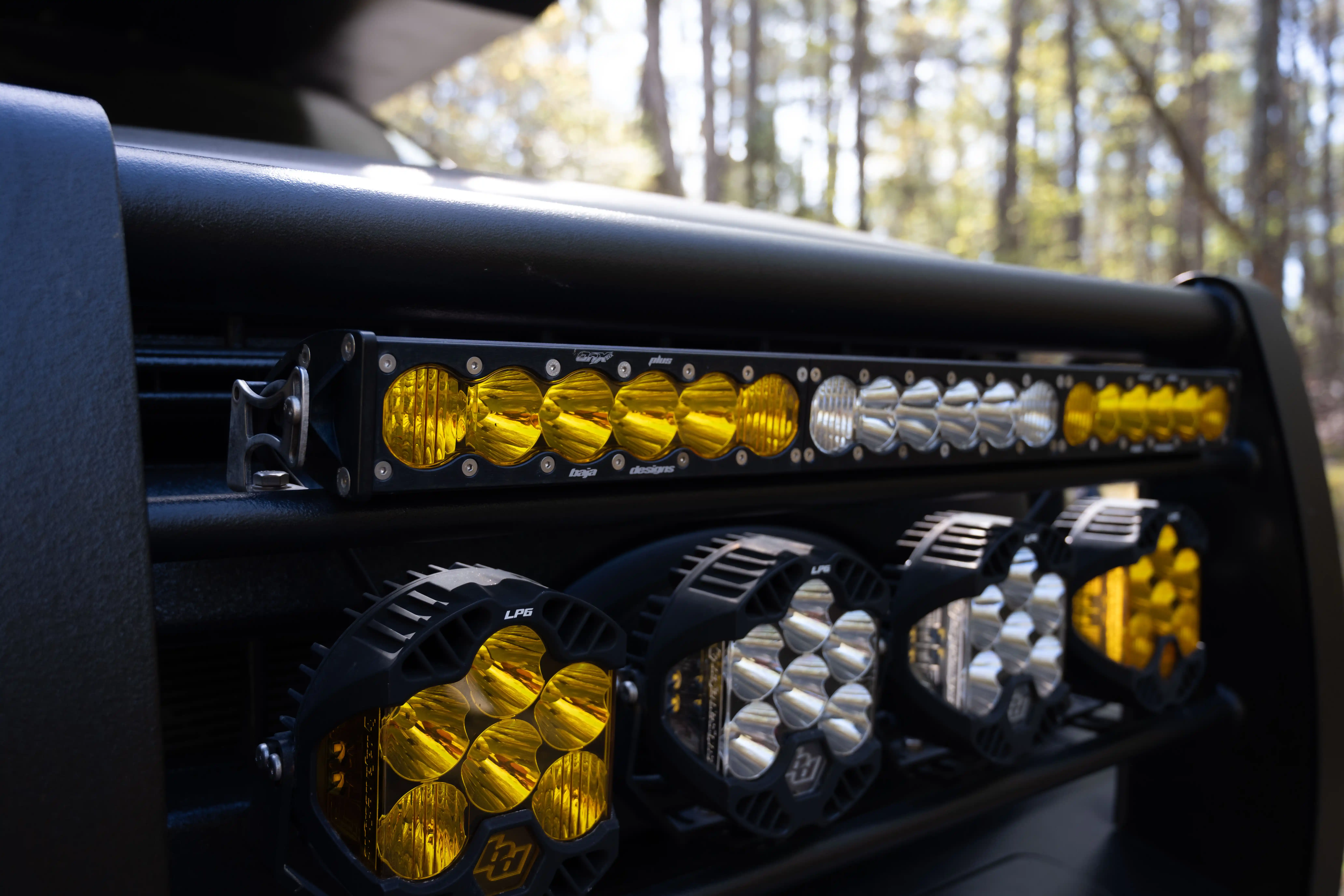 2021 Ford F-550 Expedition Vehicle