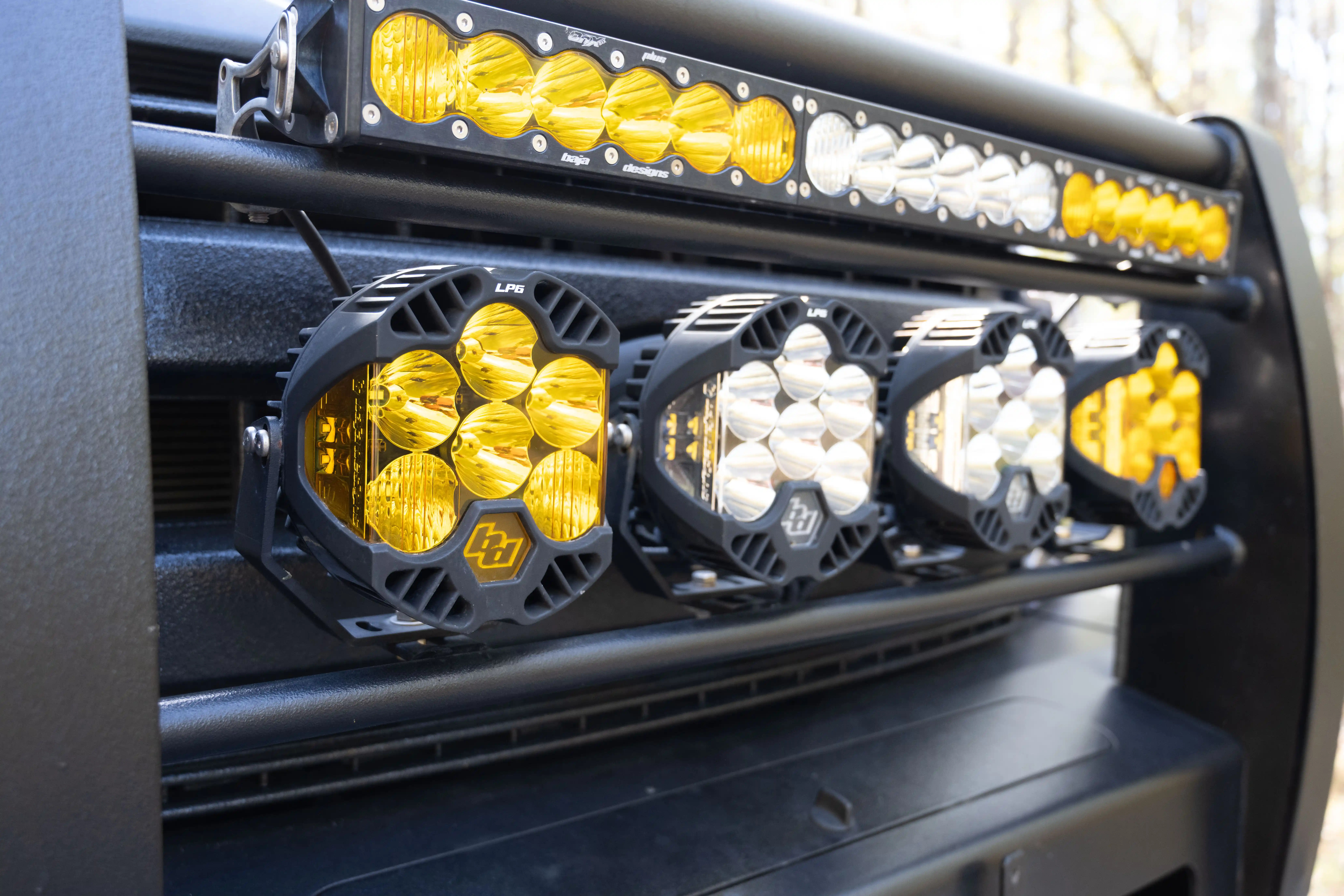 2021 Ford F-550 Expedition Vehicle