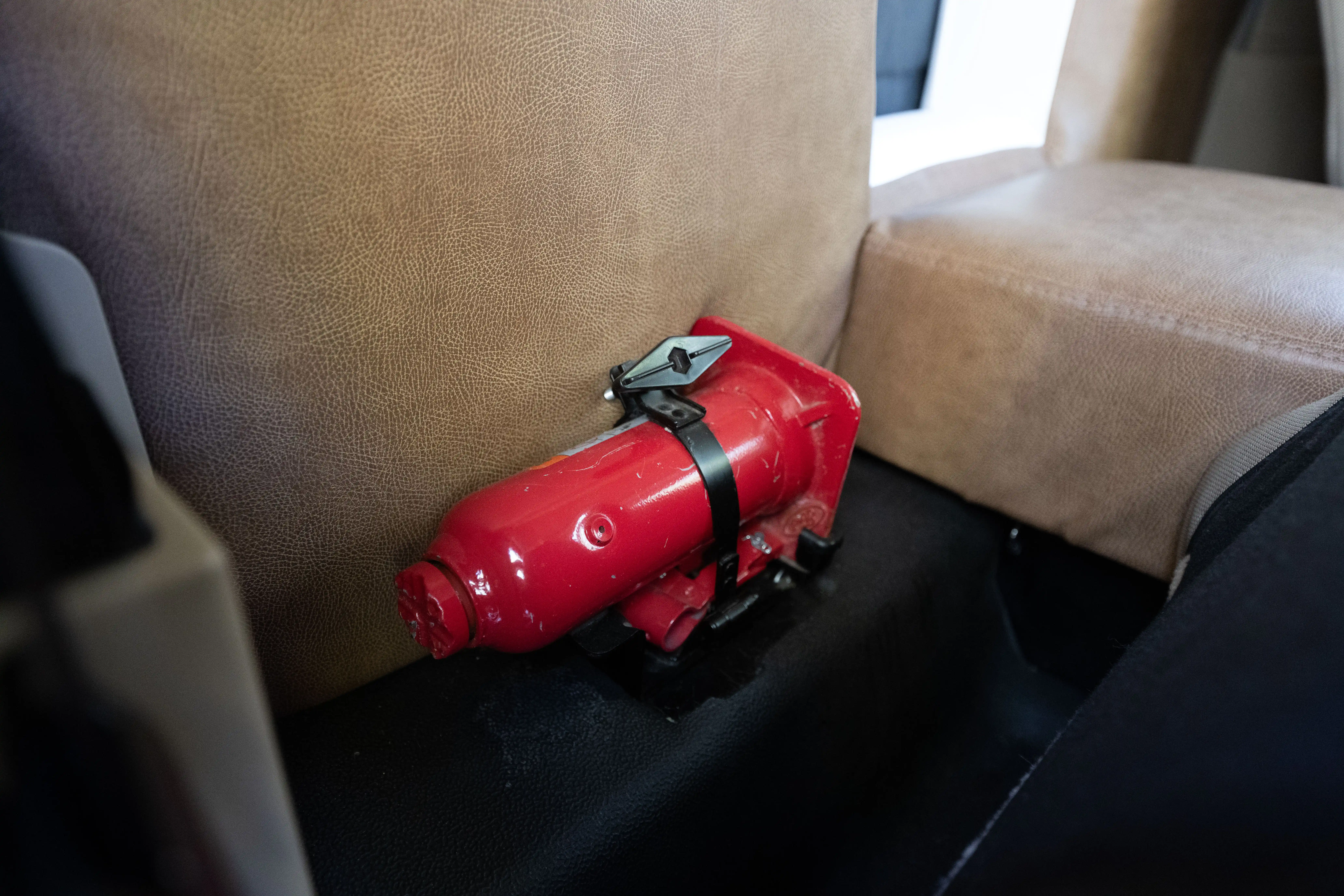 2021 Ford F-550 Expedition Vehicle