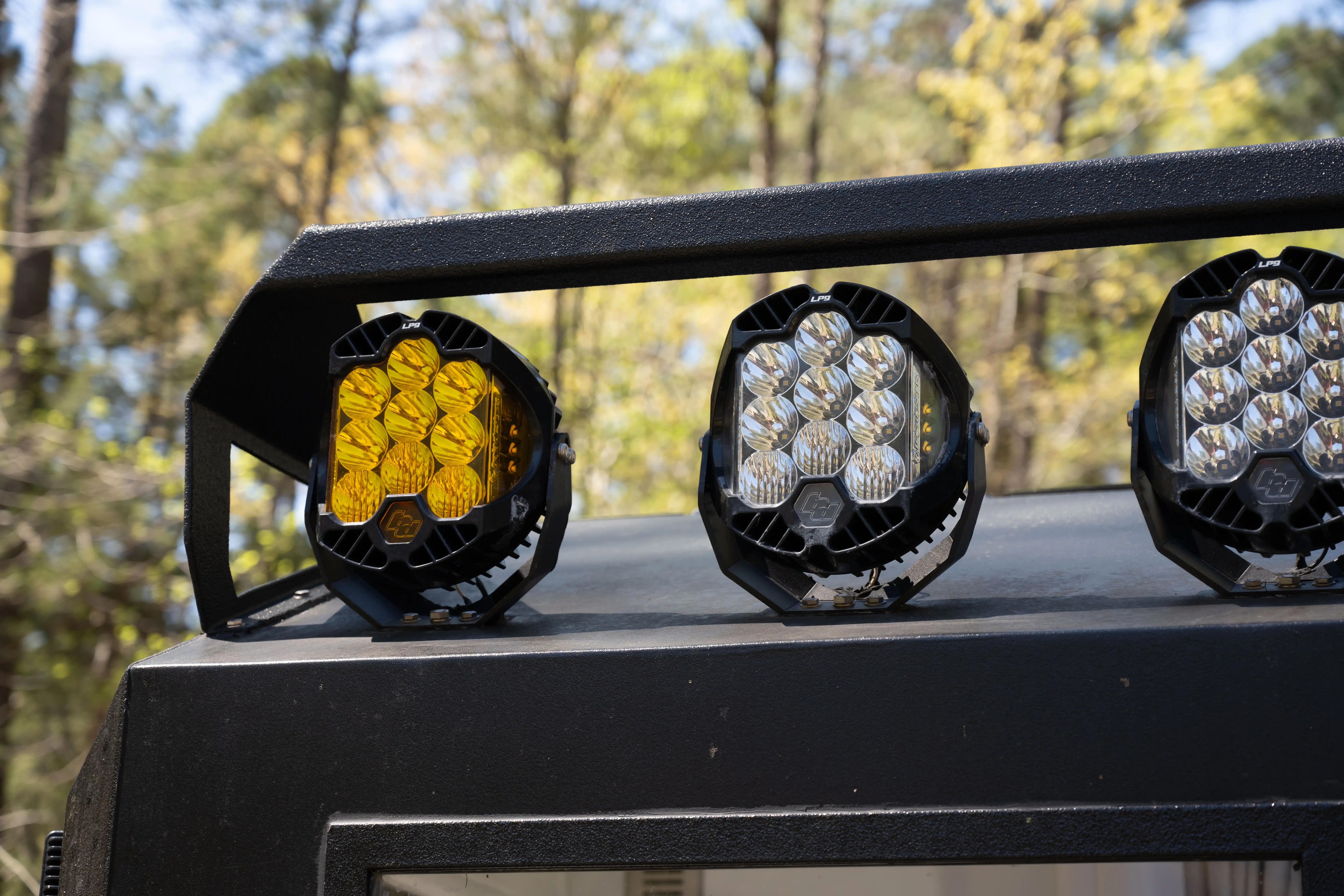 2021 Ford F-550 Expedition Vehicle