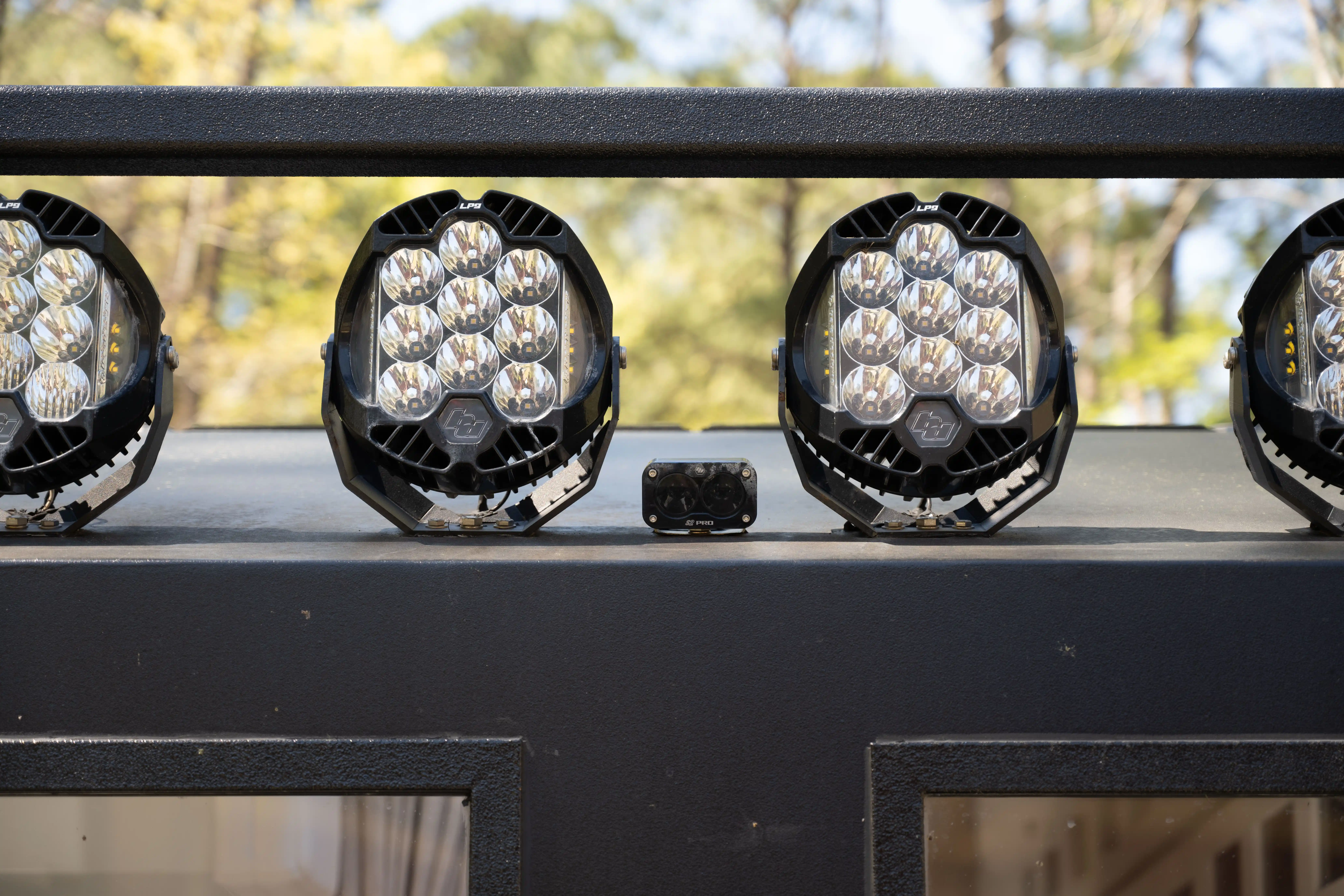 2021 Ford F-550 Expedition Vehicle