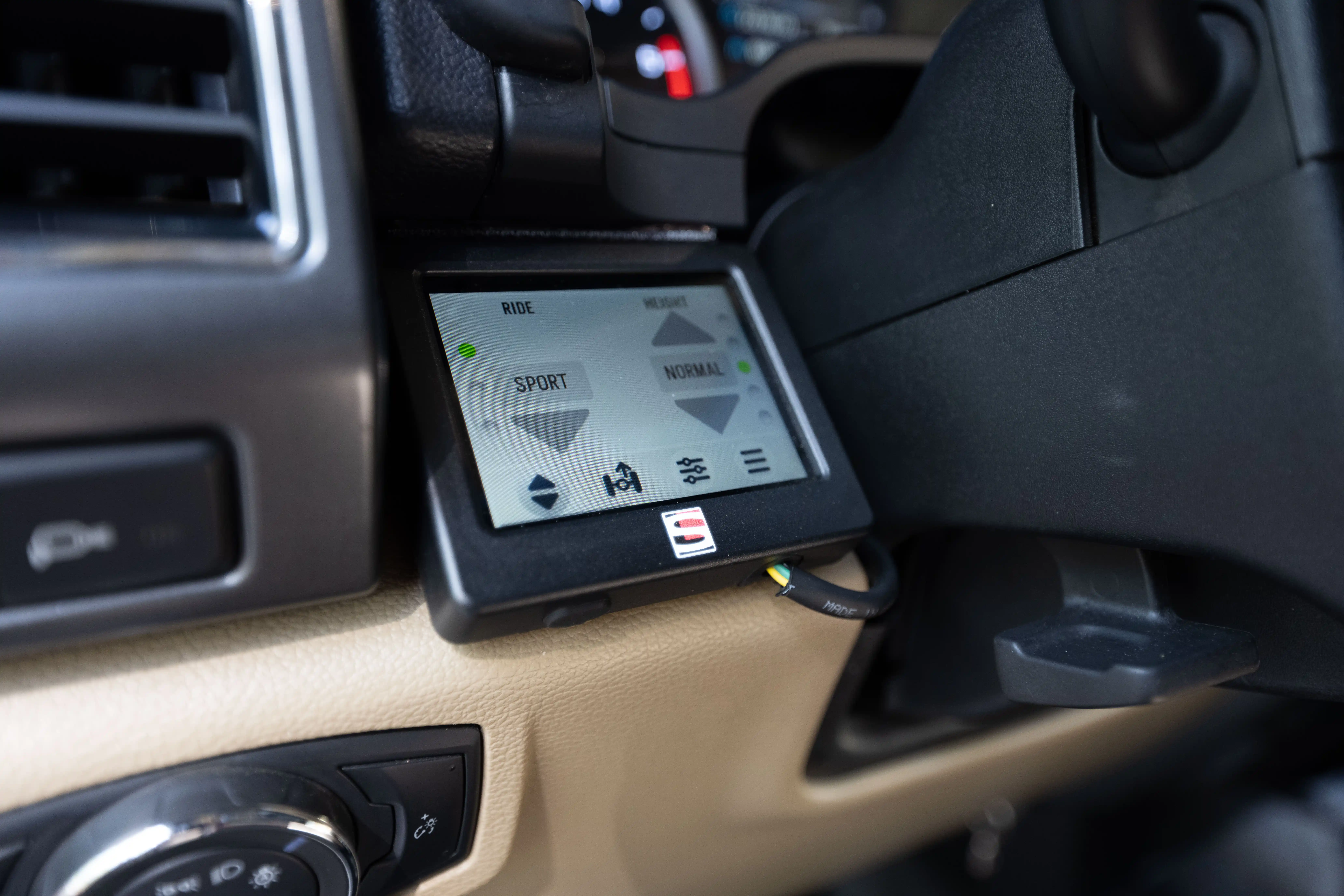 2021 Ford F-550 Expedition Vehicle