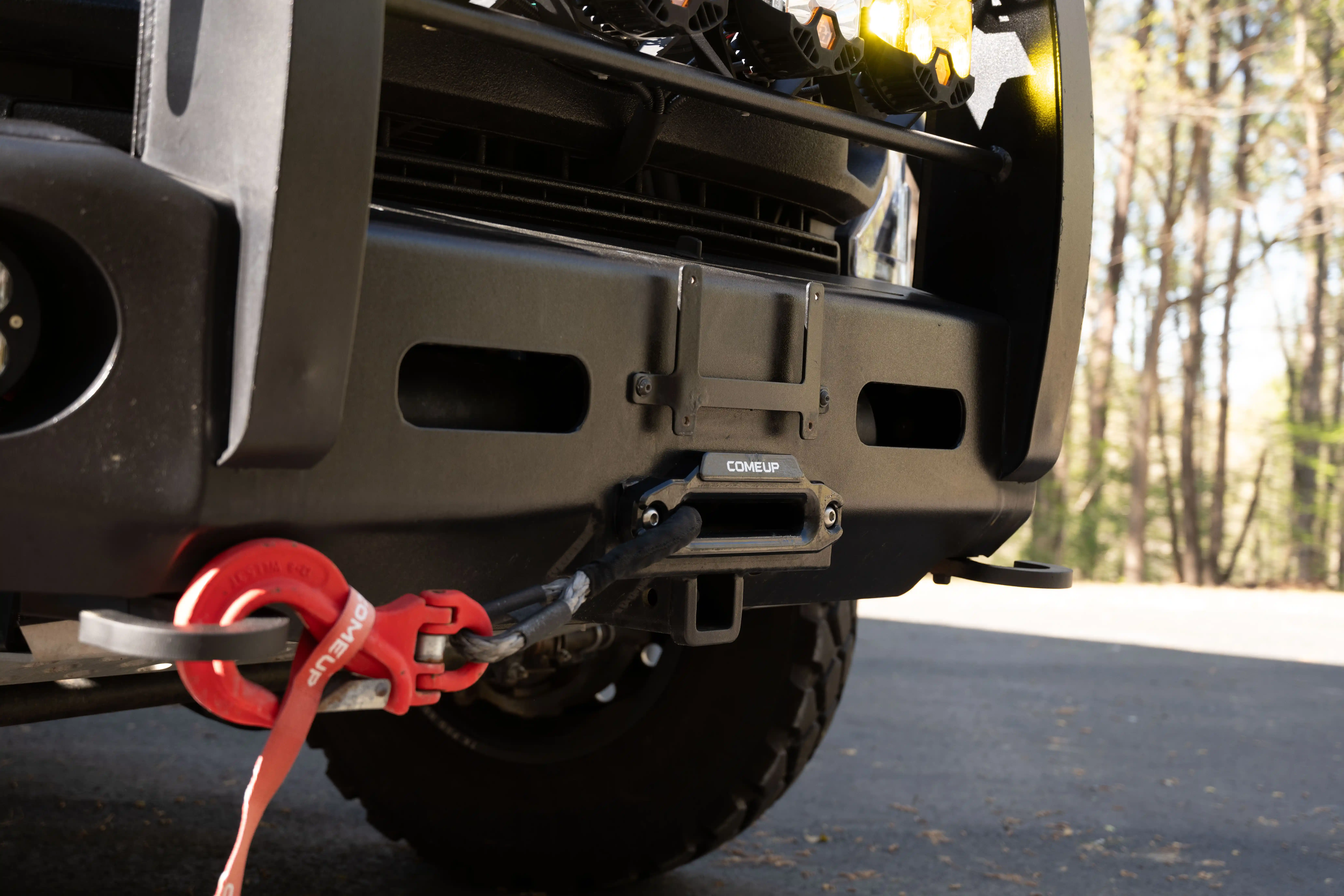 2021 Ford F-550 Expedition Vehicle