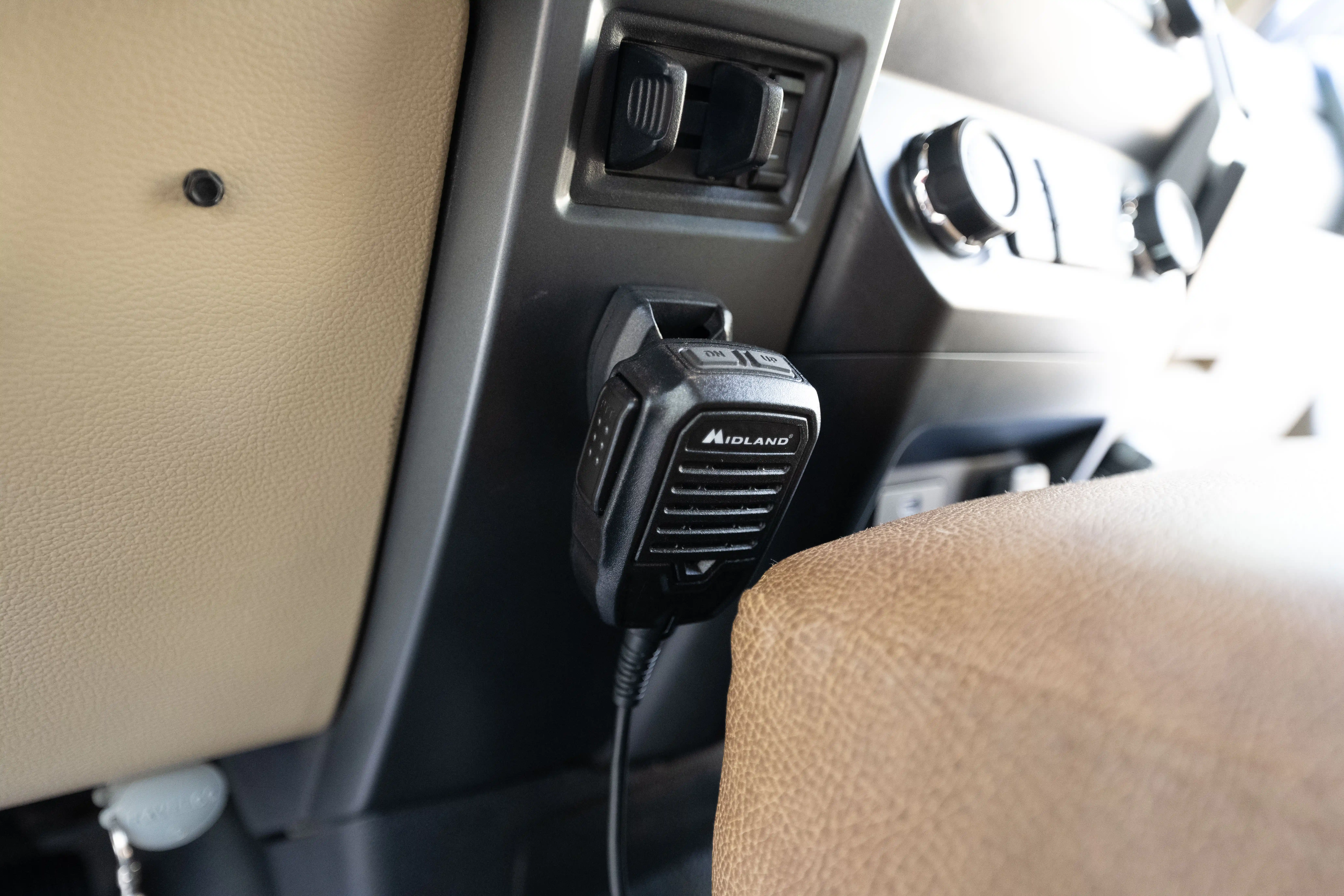 2021 Ford F-550 Expedition Vehicle