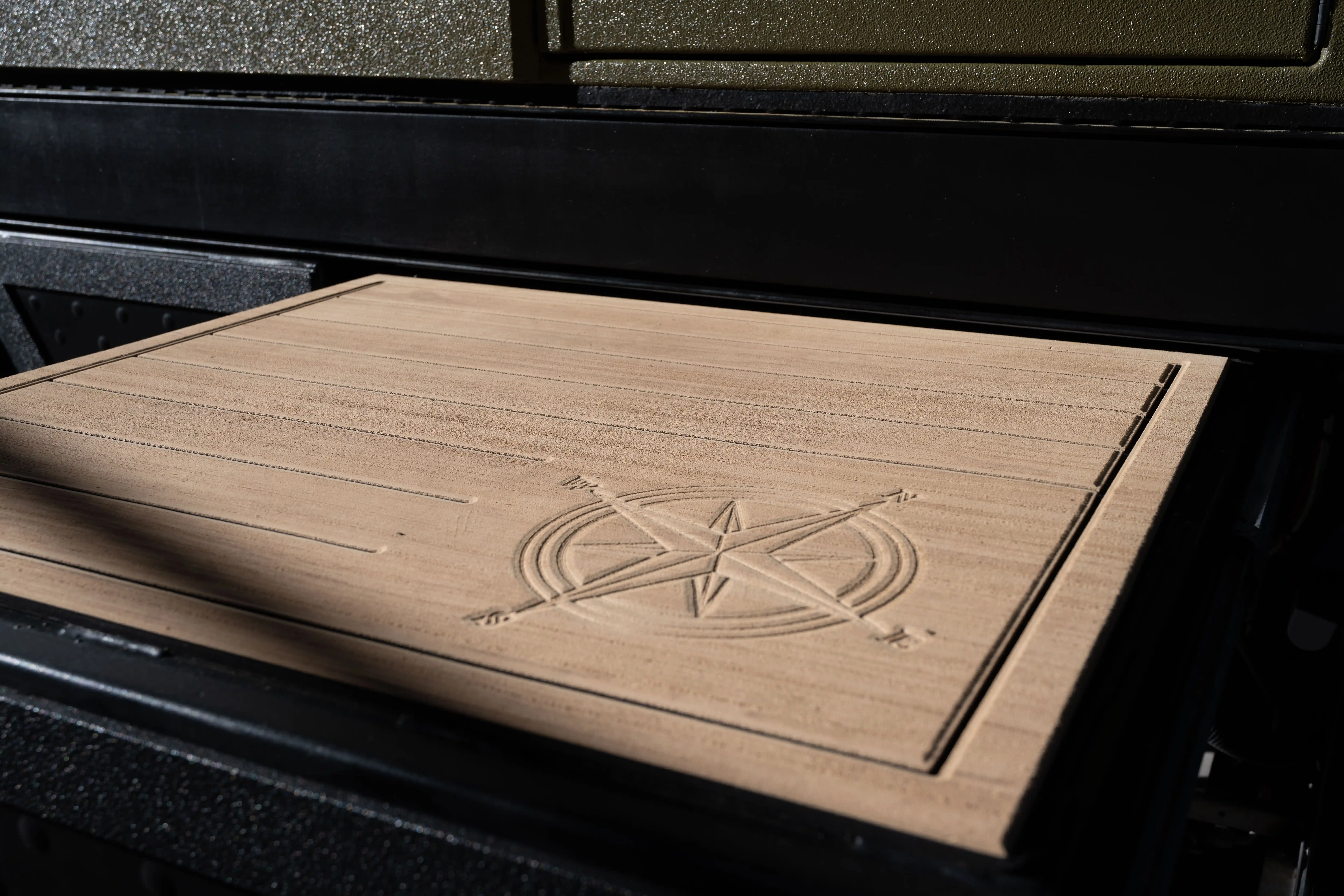 2021 Ford F-550 Expedition Vehicle