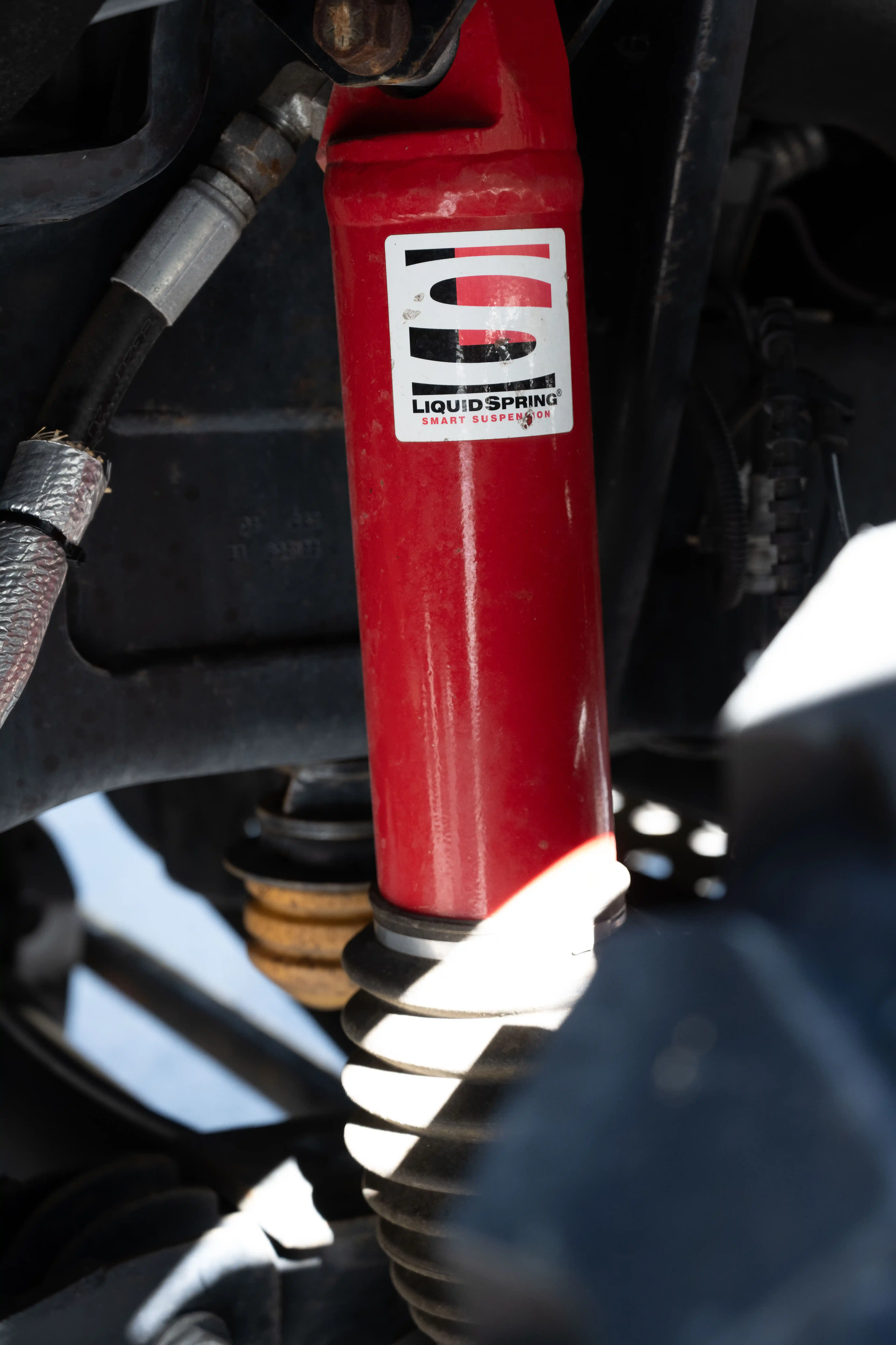 2021 Ford F-550 Expedition Vehicle