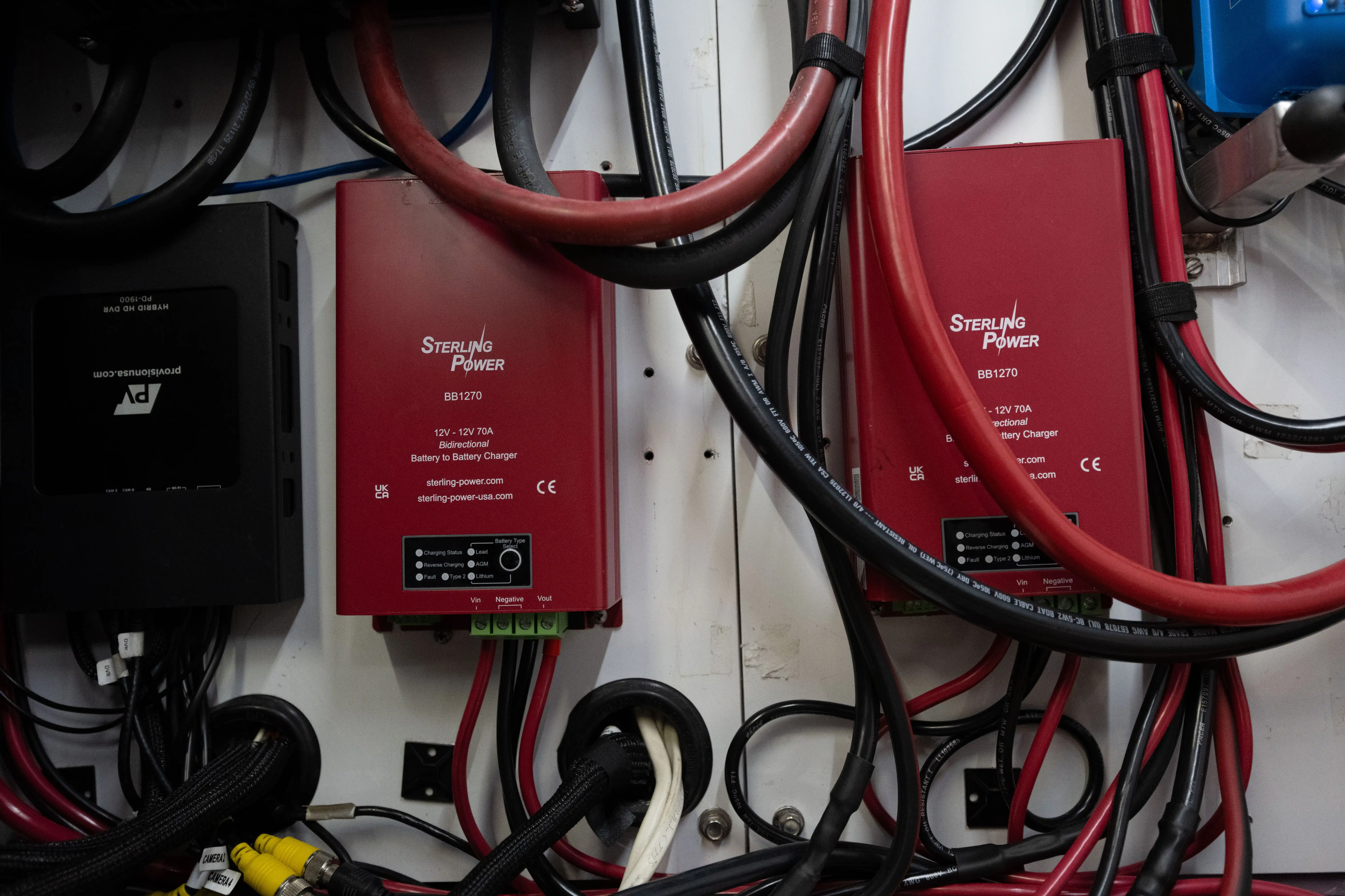 2021 Ford F-550 Expedition Vehicle