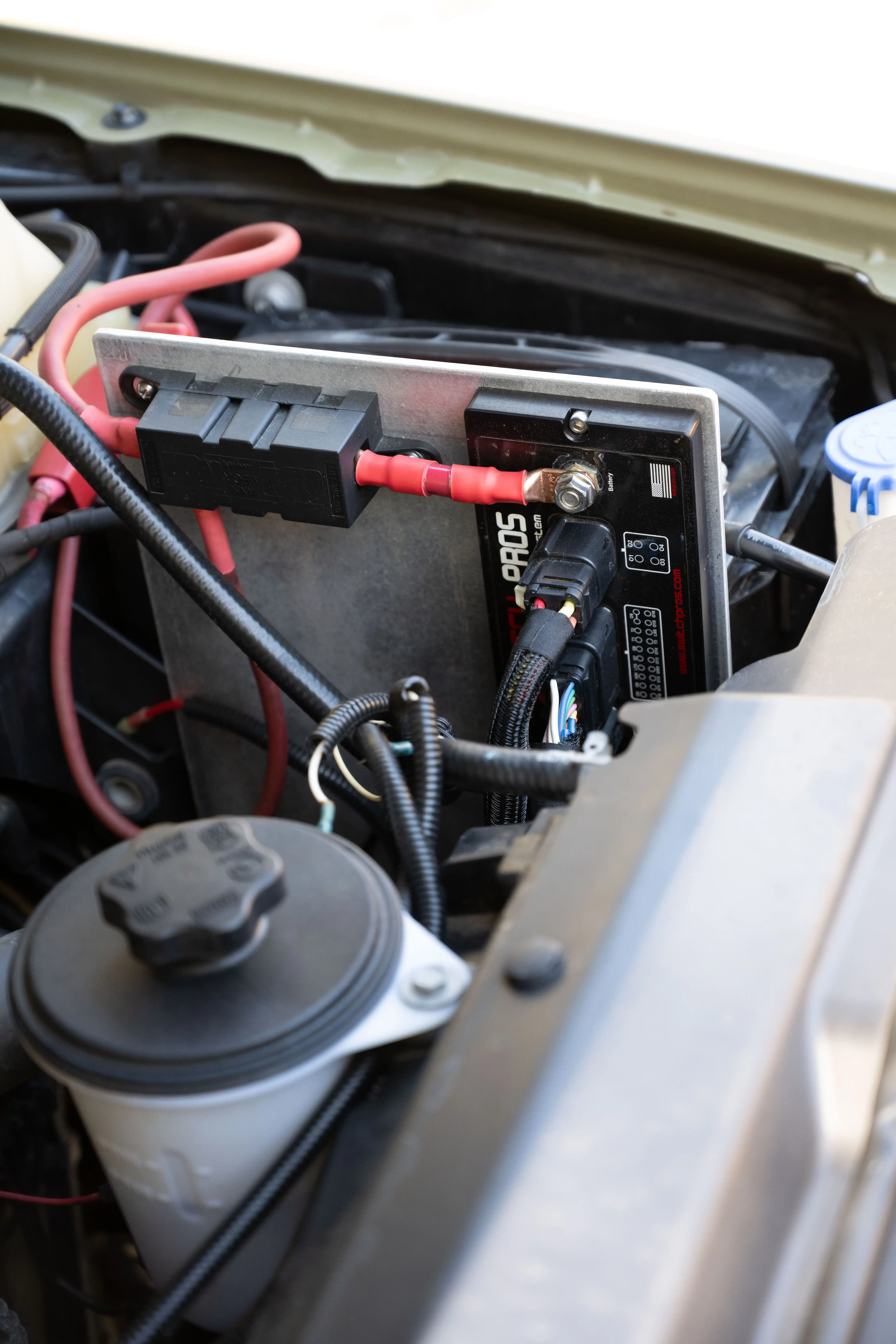 2021 Ford F-550 Expedition Vehicle