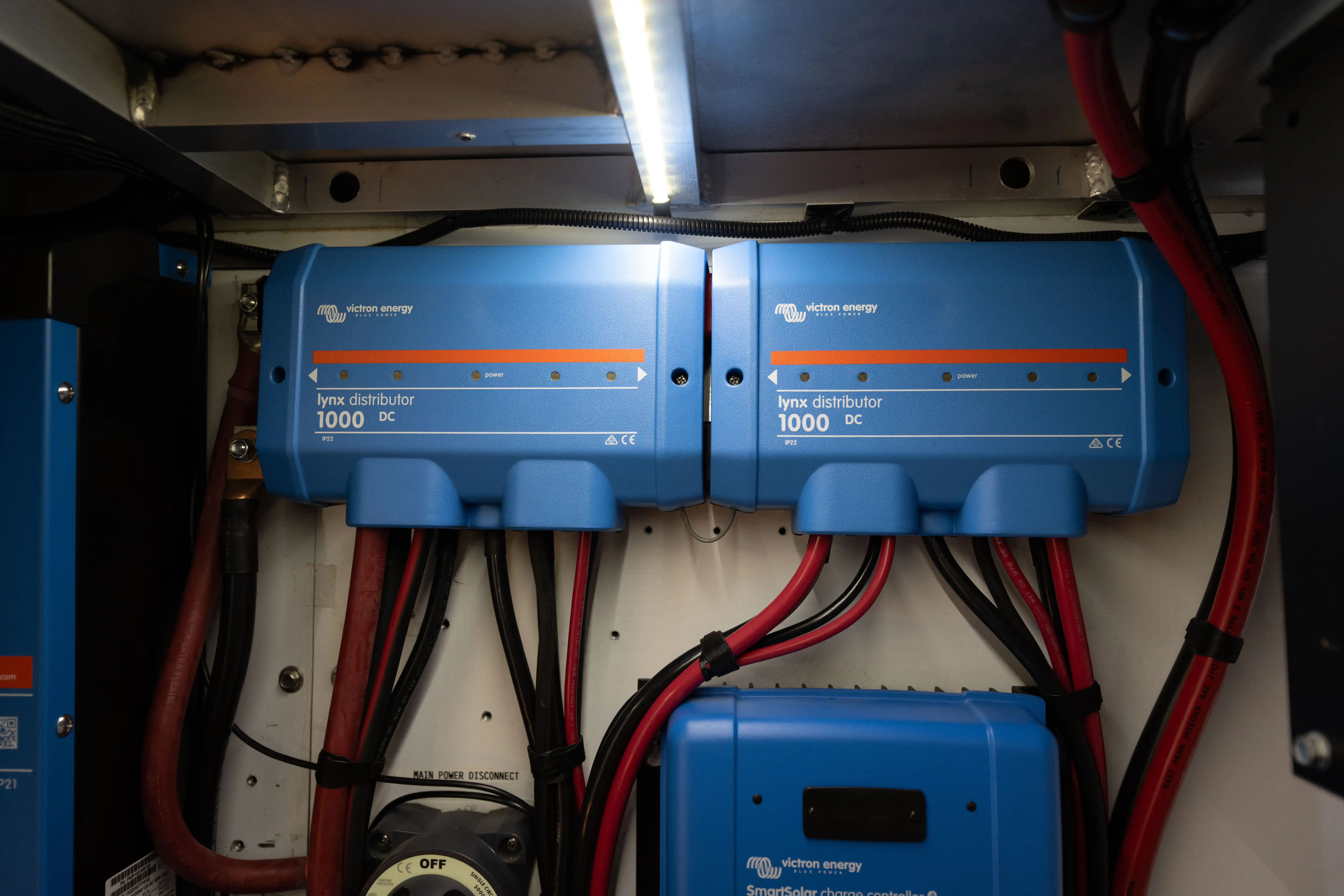 2021 Ford F-550 Expedition Vehicle