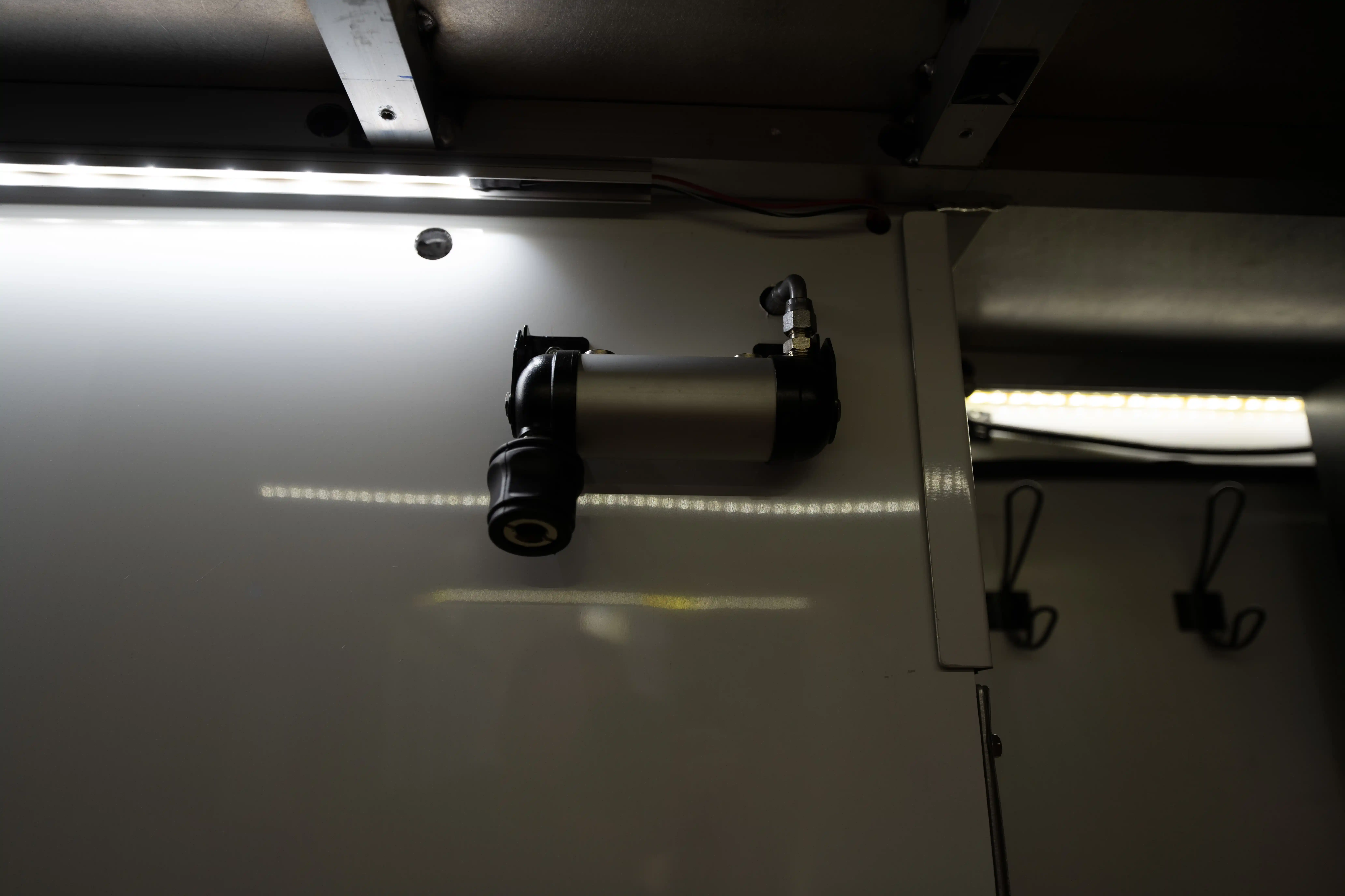 2021 Ford F-550 Expedition Vehicle