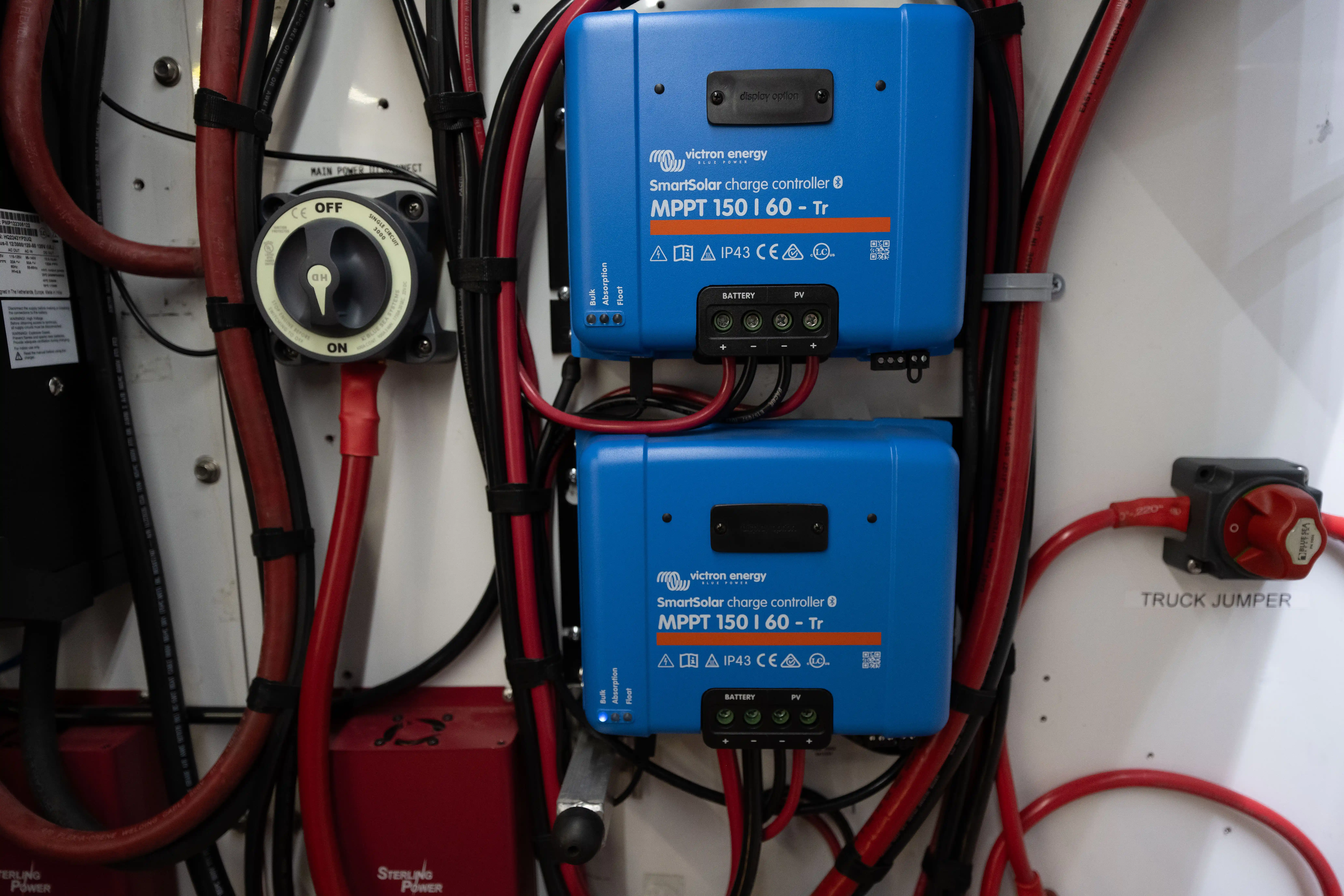 2021 Ford F-550 Expedition Vehicle