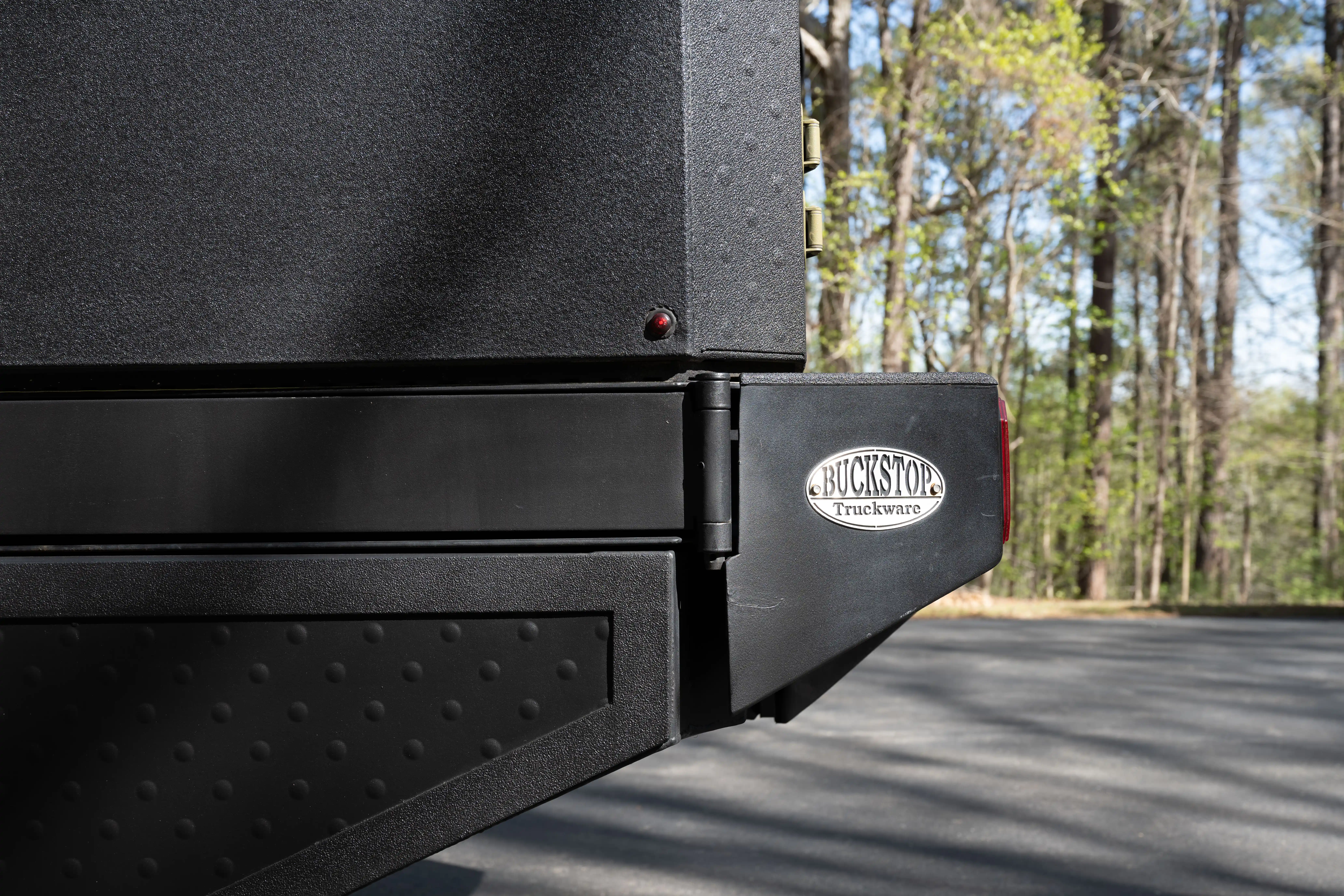 2021 Ford F-550 Expedition Vehicle