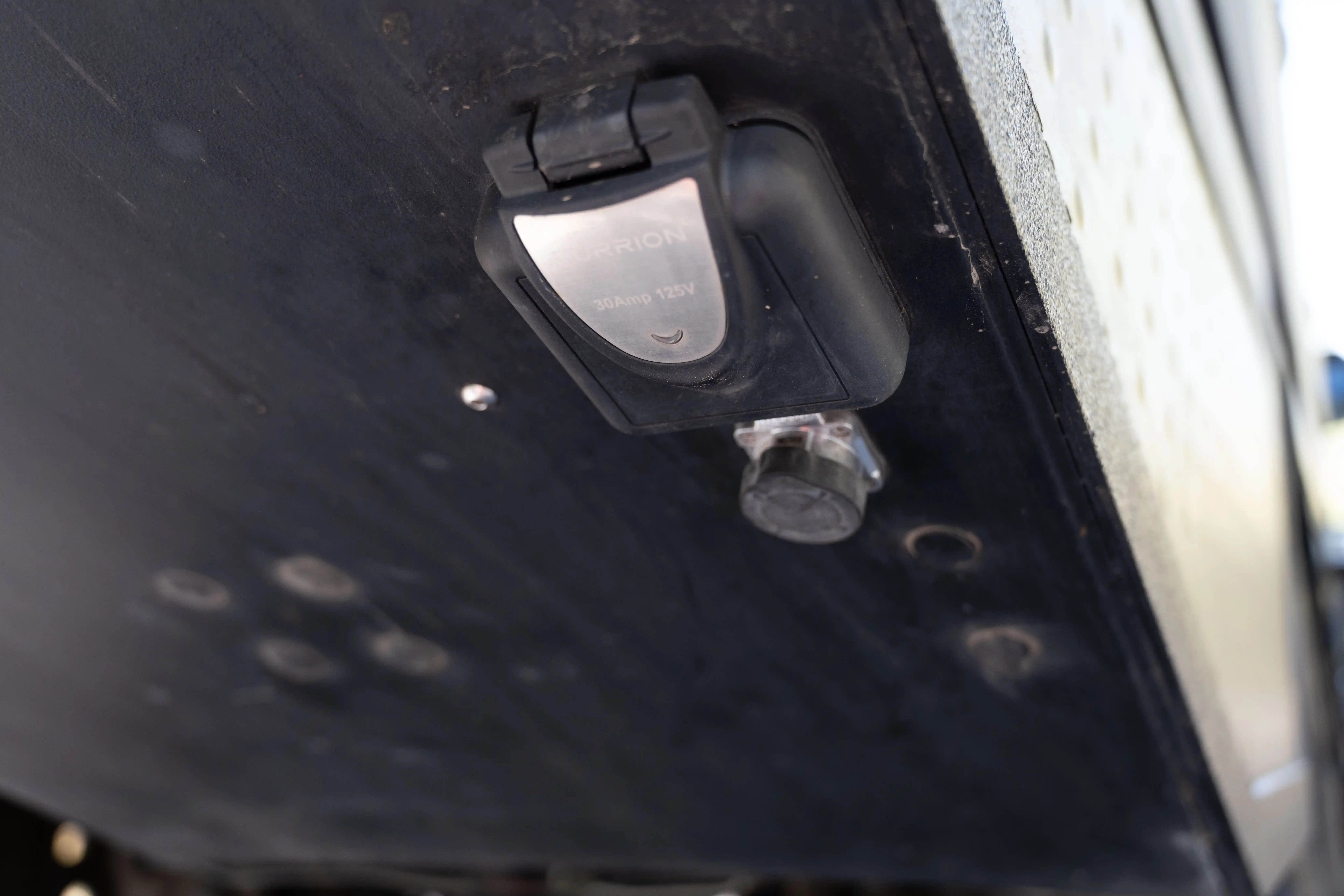 2021 Ford F-550 Expedition Vehicle