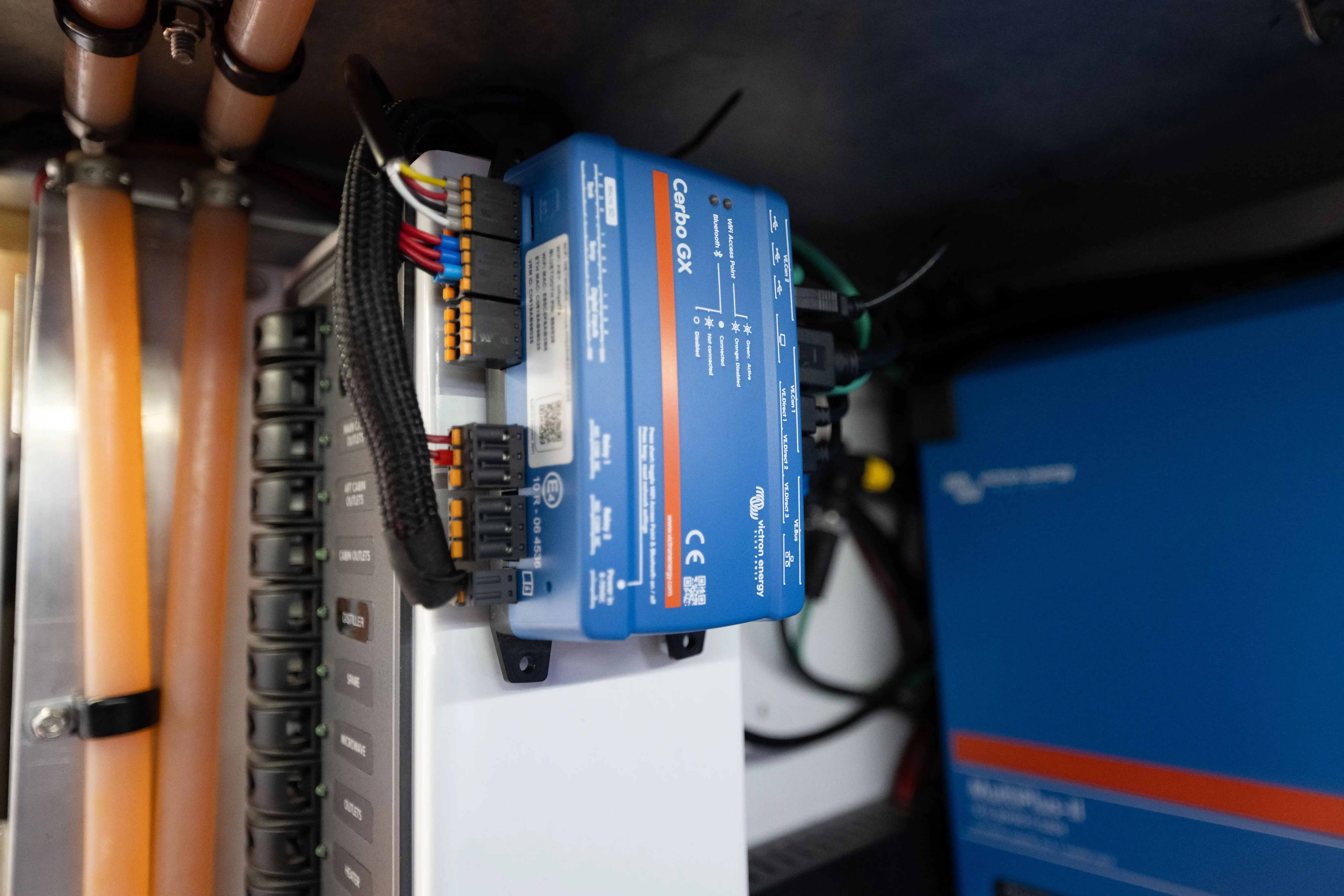 2021 Ford F-550 Expedition Vehicle