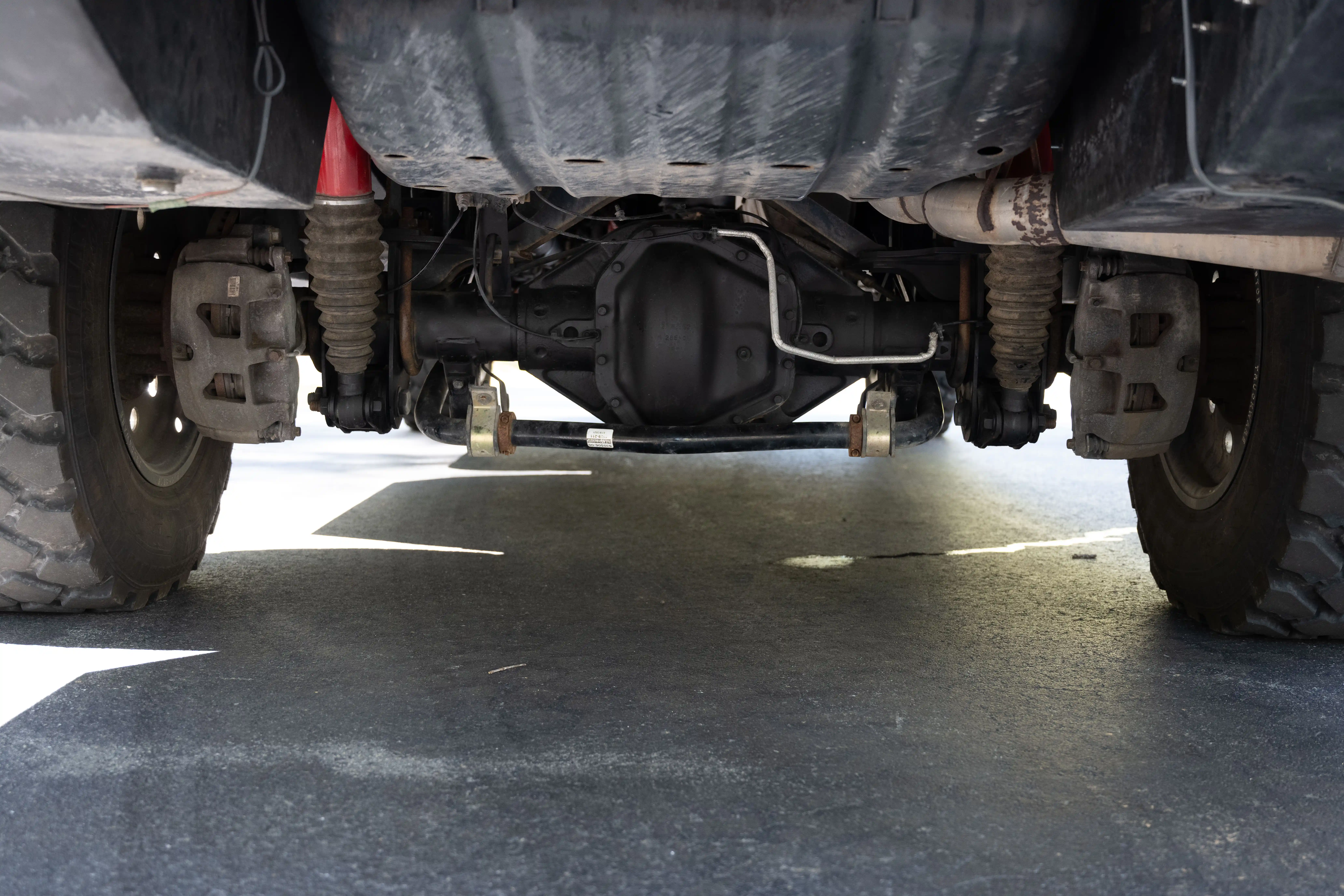 2021 Ford F-550 Expedition Vehicle