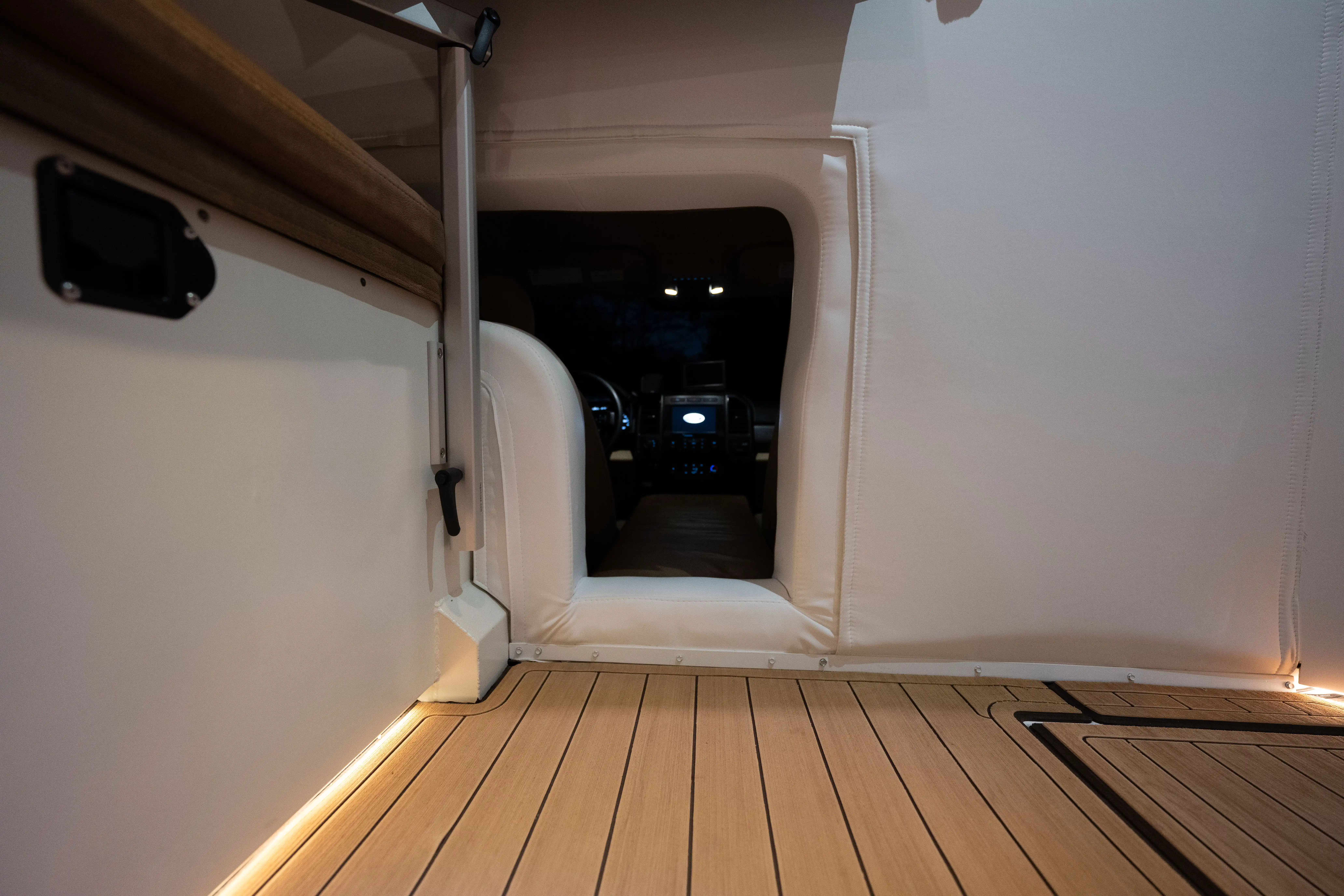 2021 Ford F-550 Expedition Vehicle