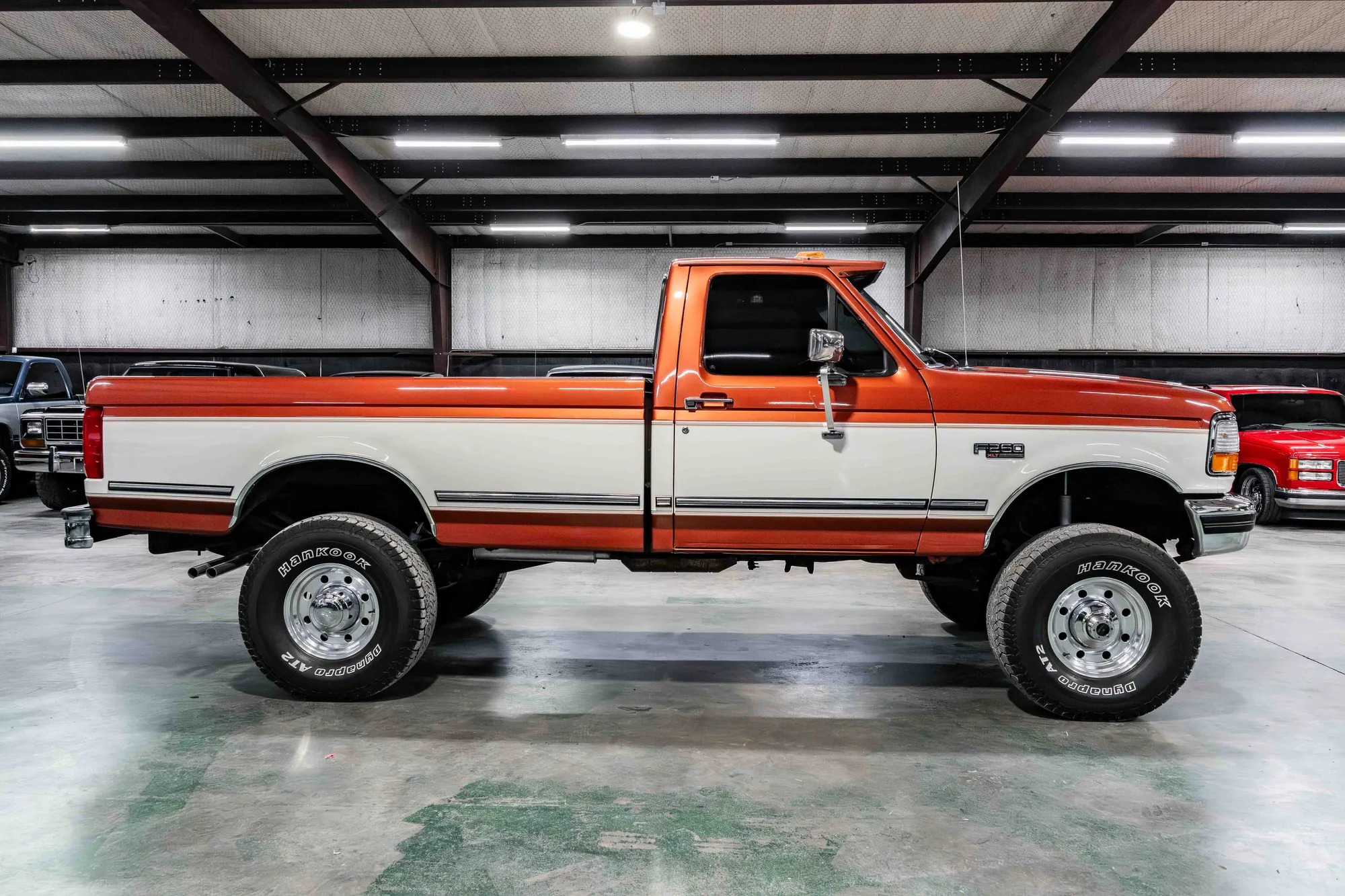 1995 Ford F-250 - 5