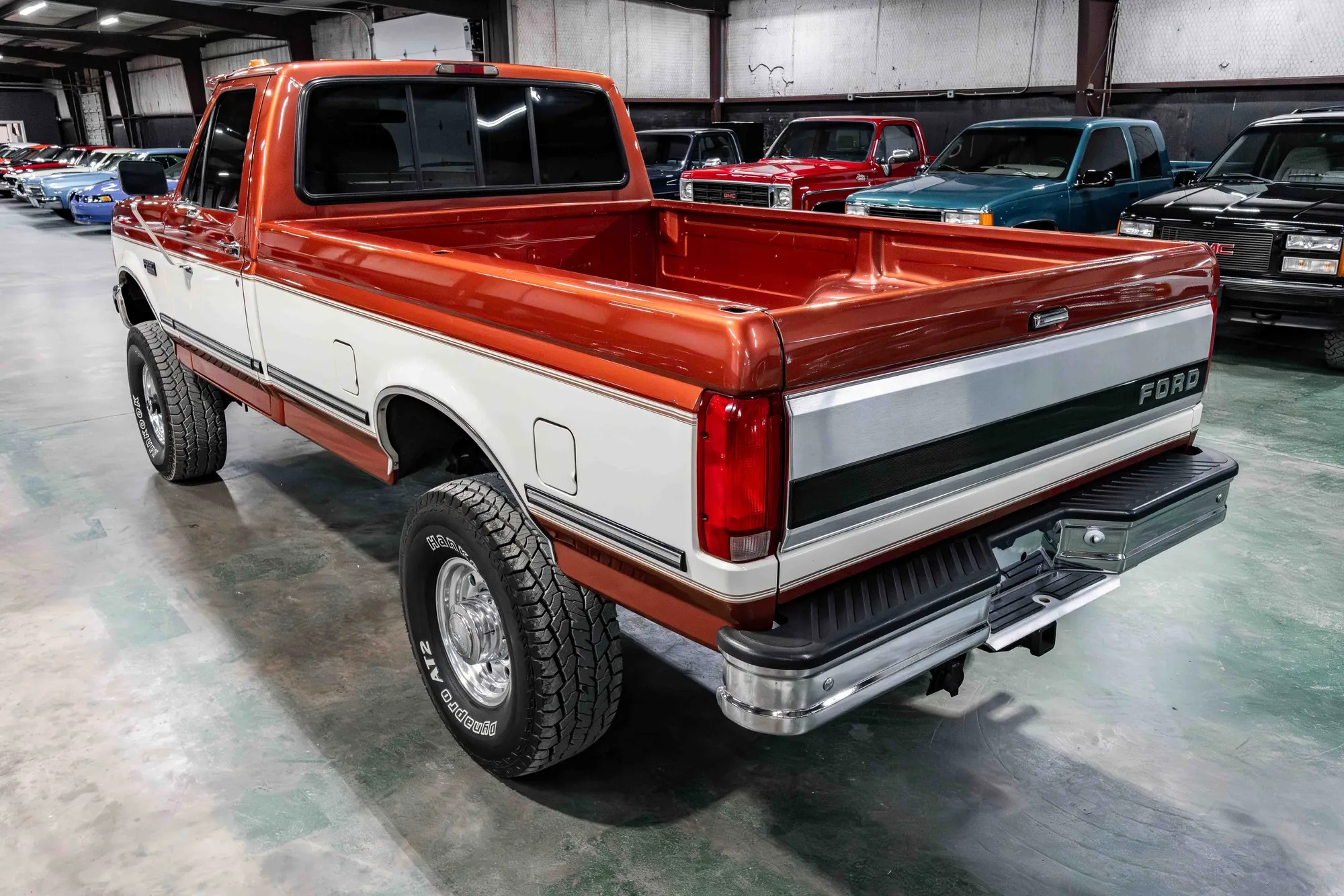 1995 Ford F-250 - 3