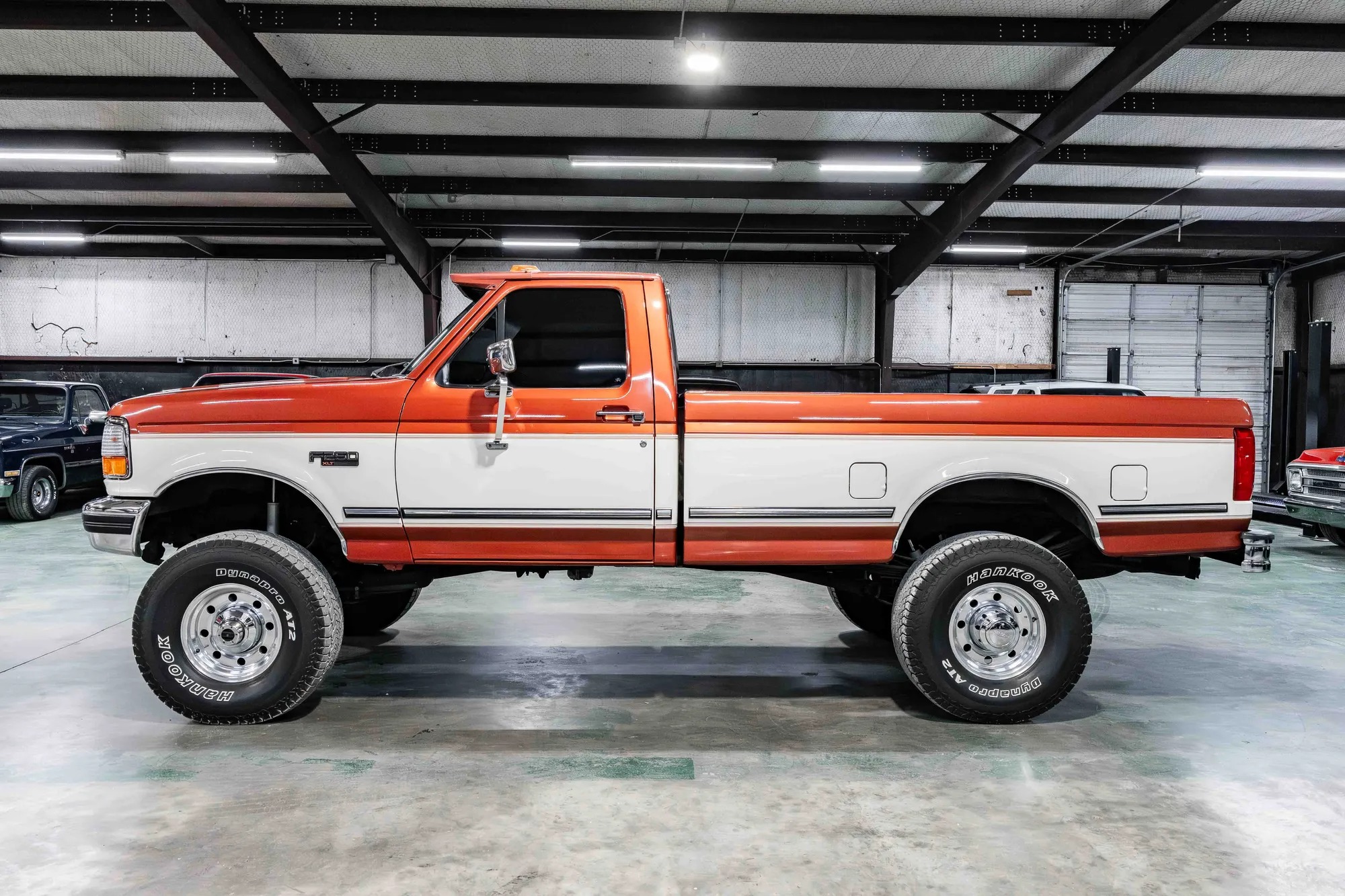 1995 Ford F-250 - 2
