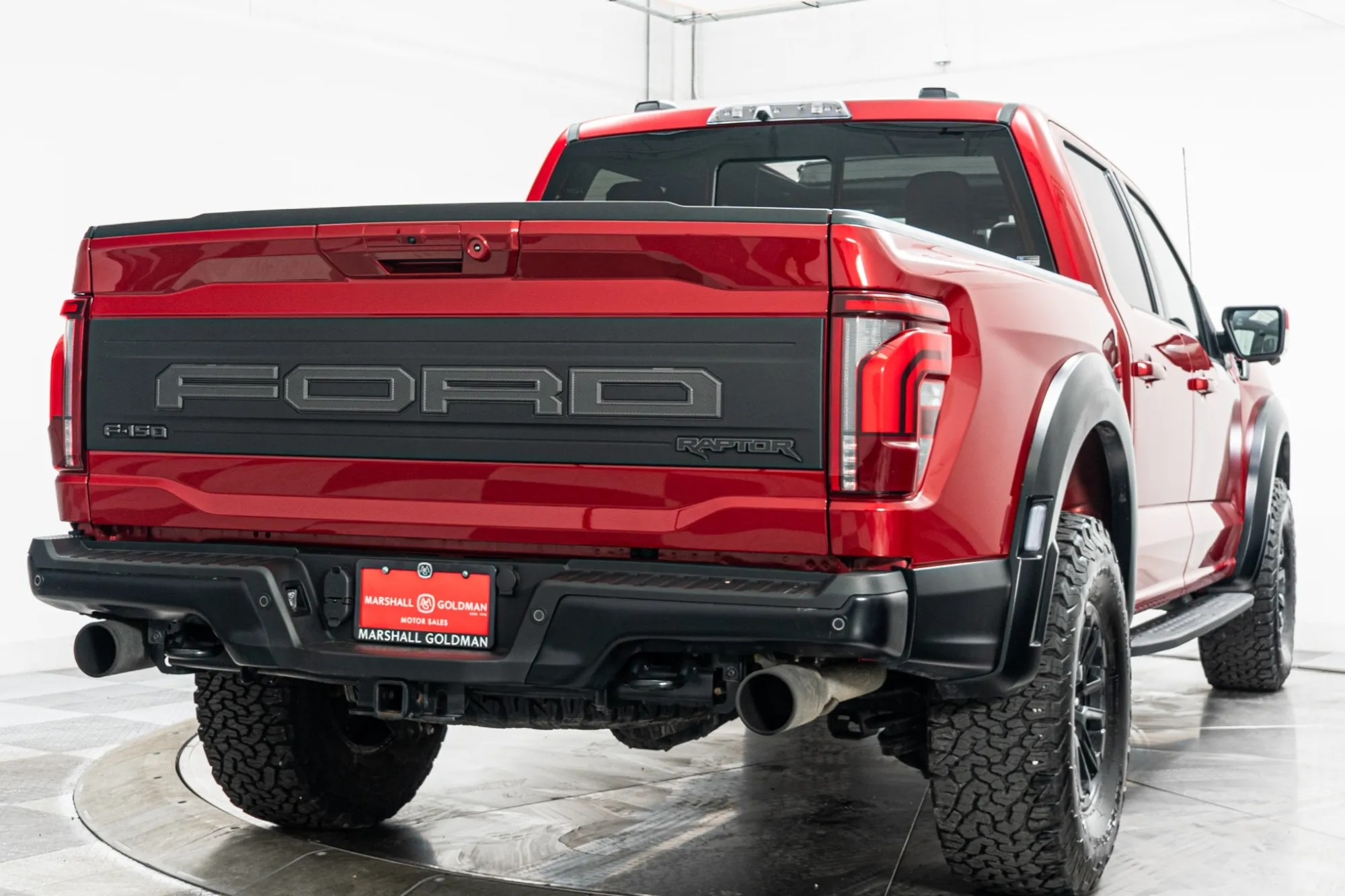 2025 Ford F-150 Raptor