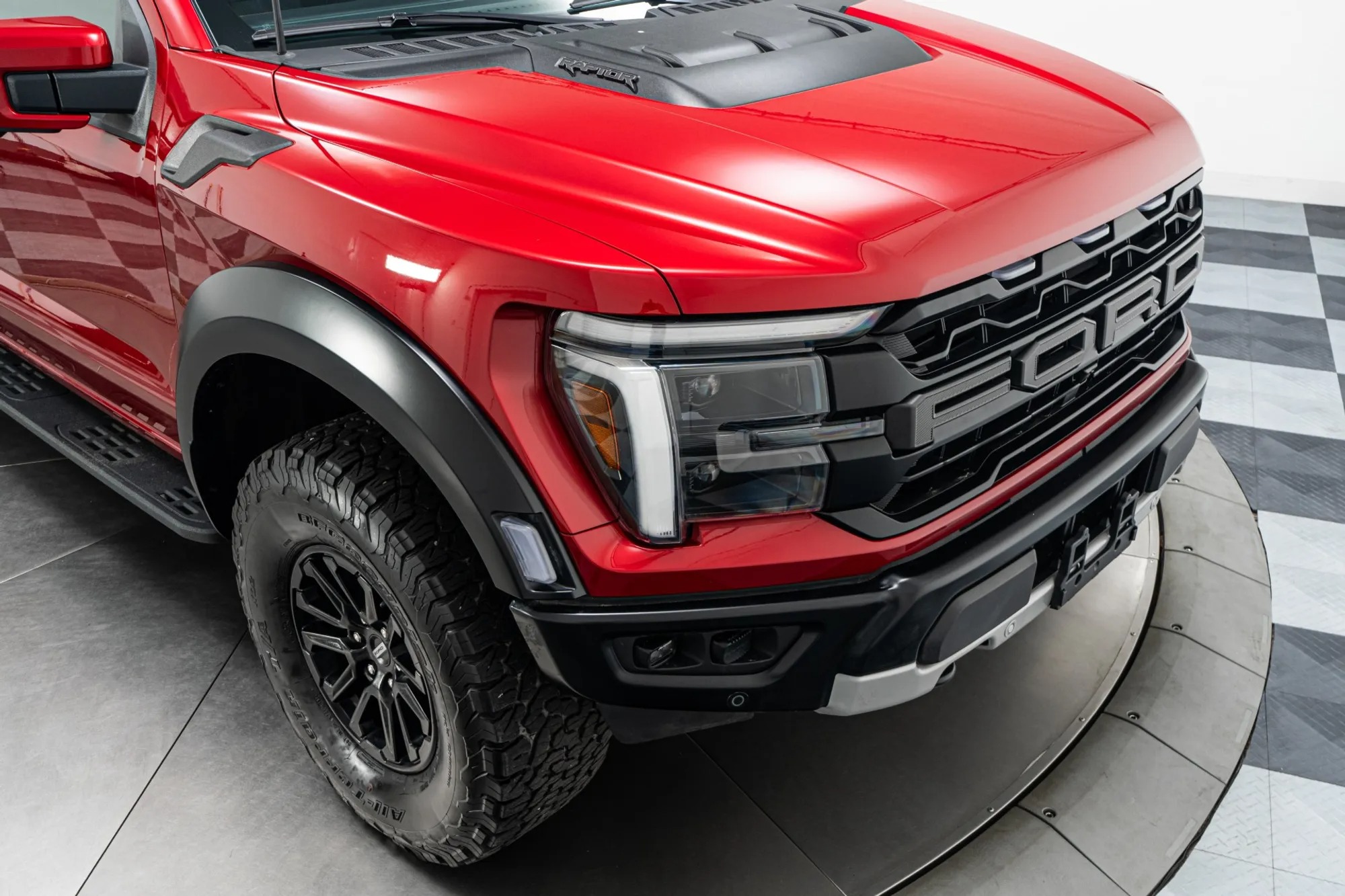 2025 Ford F-150 Raptor