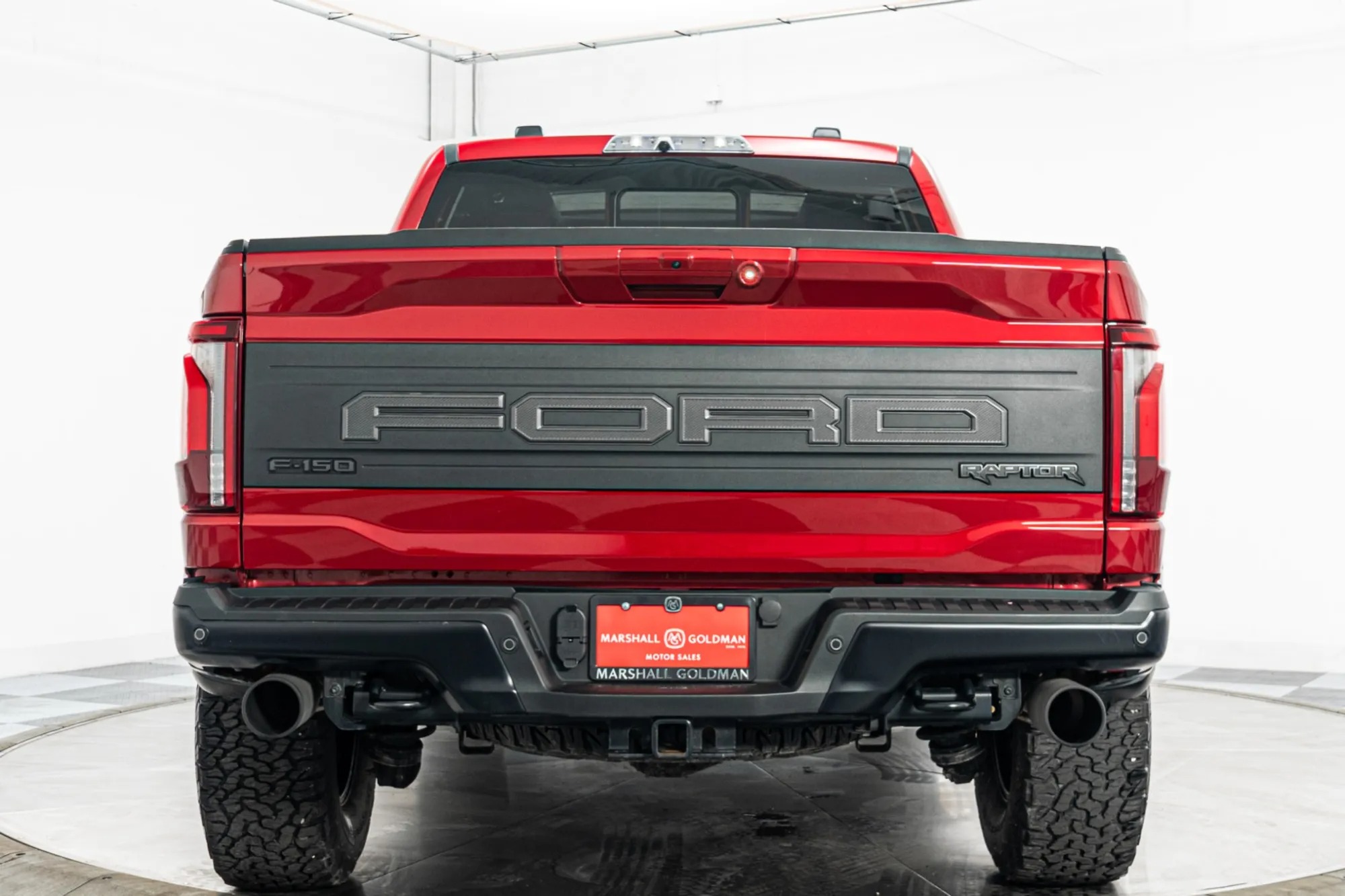 2025 Ford F-150 Raptor - 5