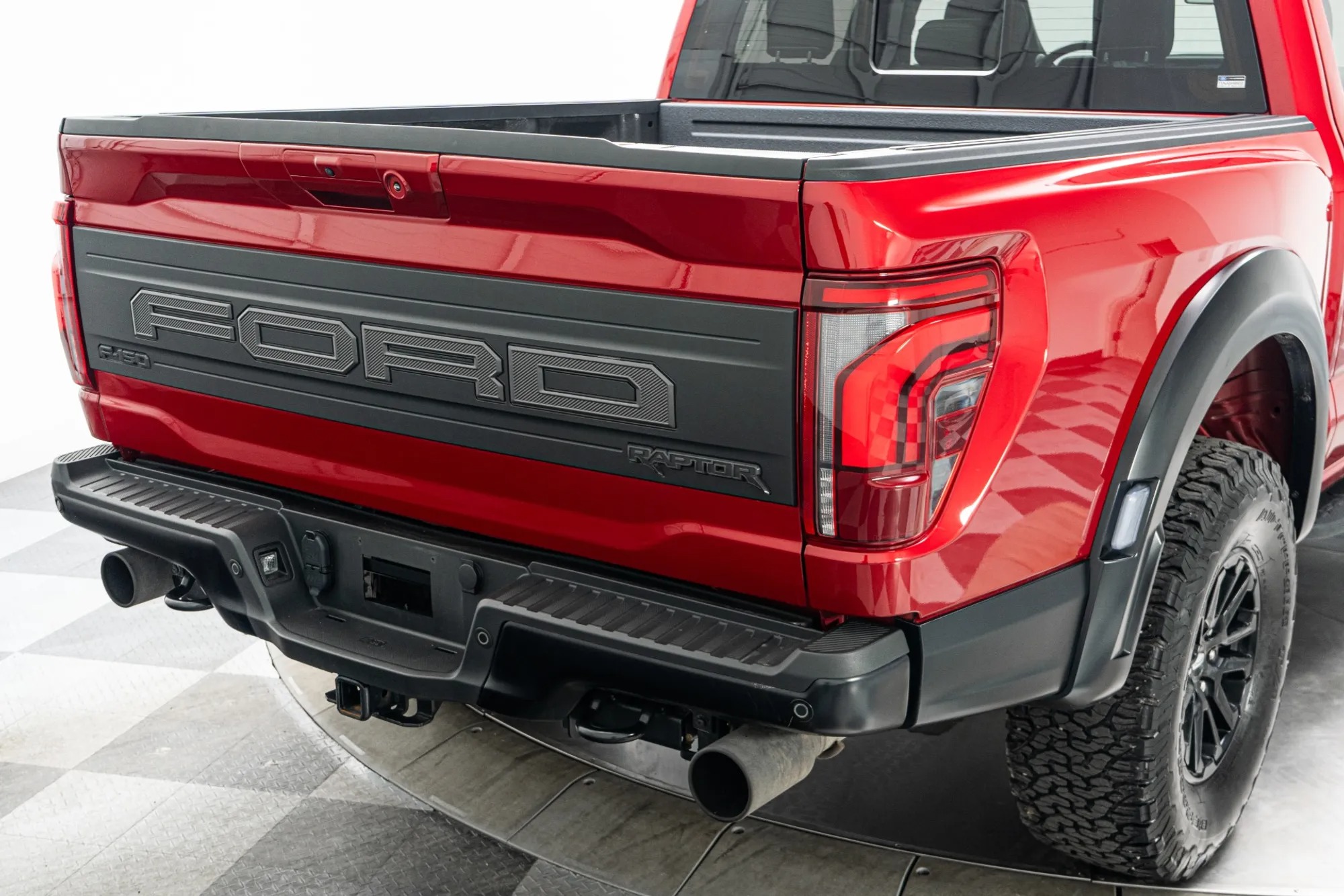 2025 Ford F-150 Raptor