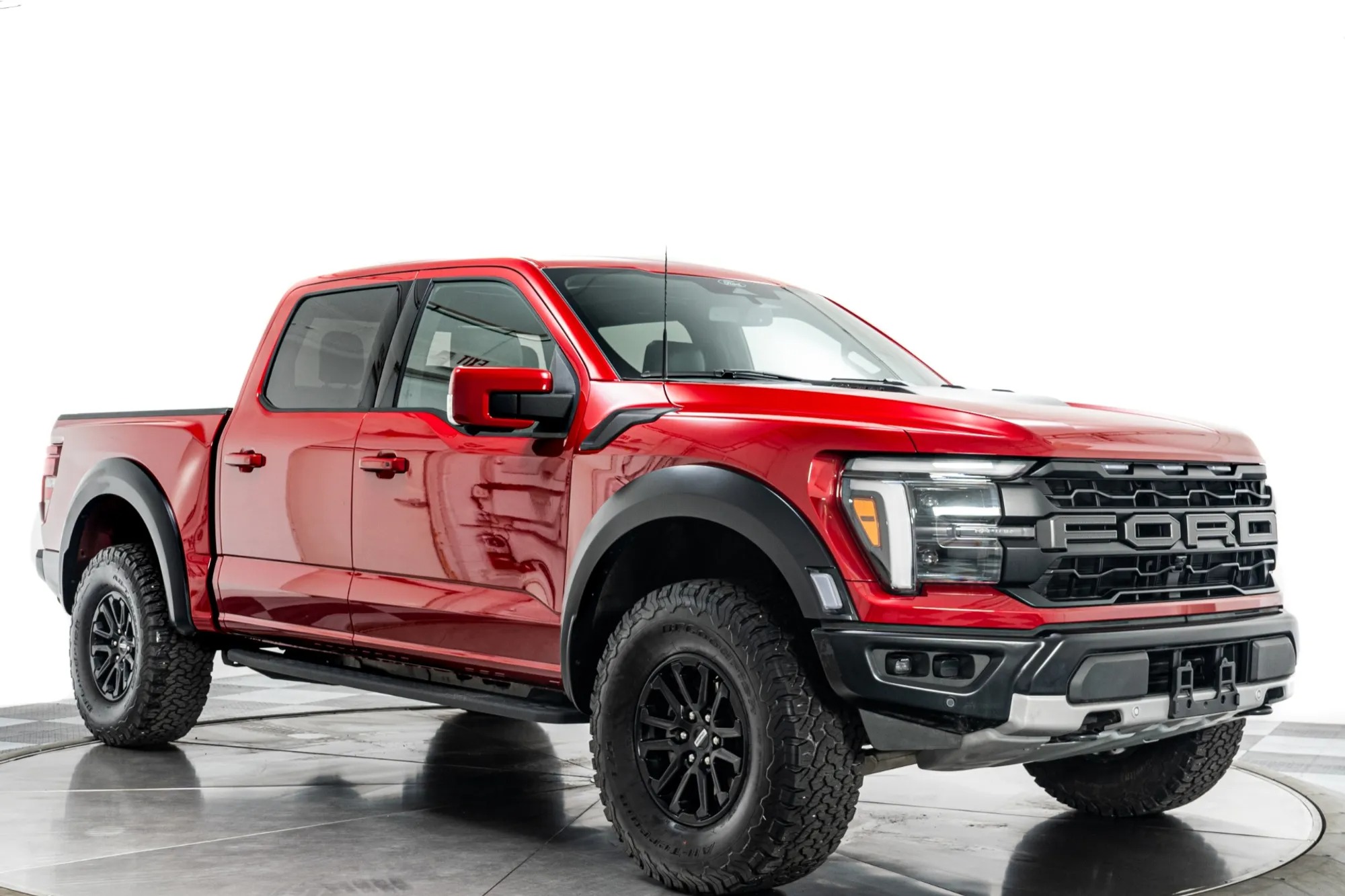 2025 Ford F-150 Raptor