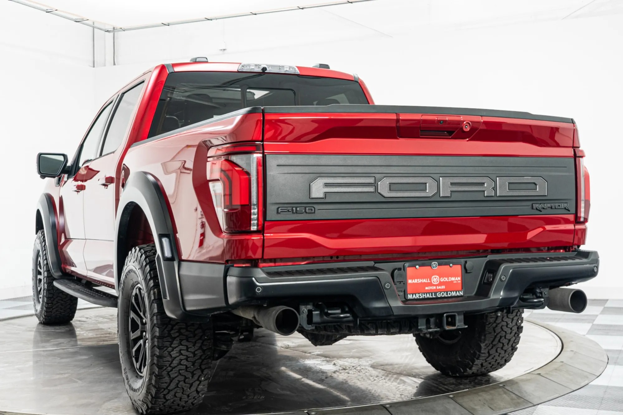 2025 Ford F-150 Raptor - 4